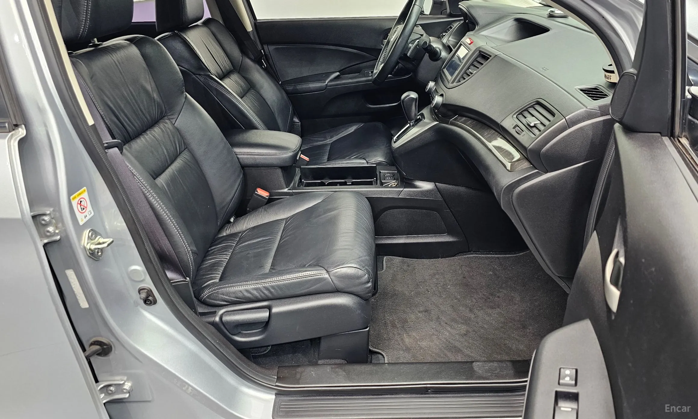 Honda New CR-V превью 12