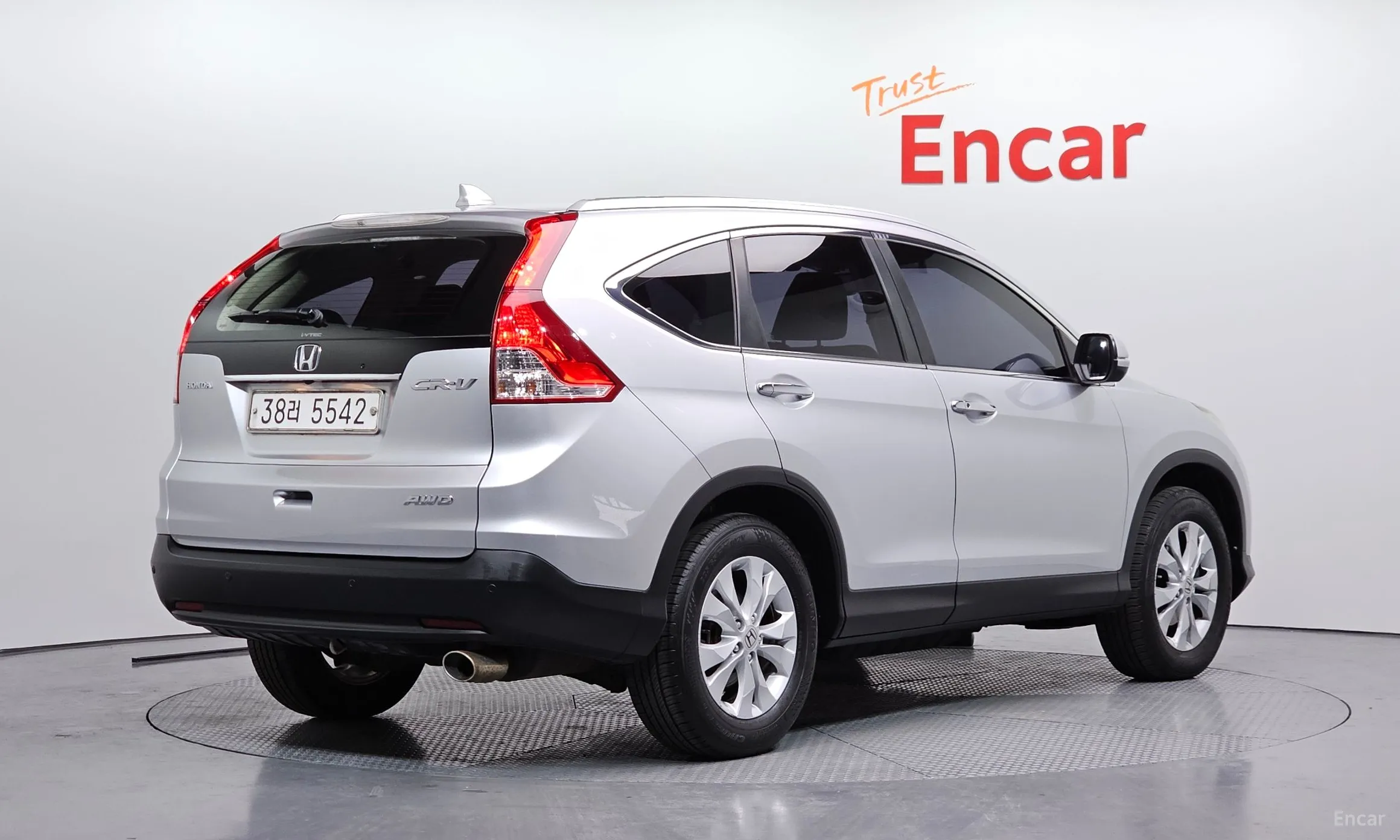 Honda New CR-V