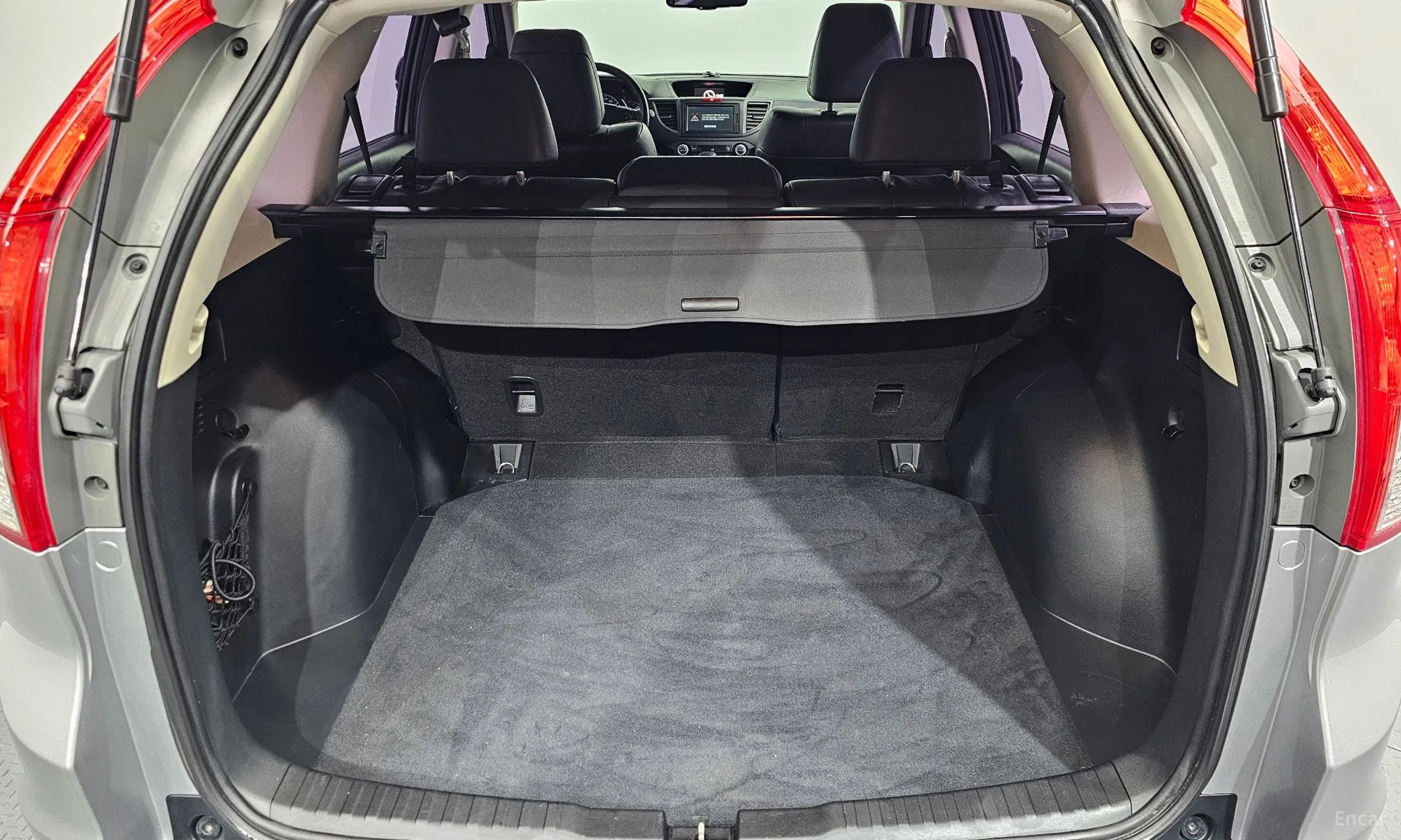 Honda New CR-V превью 20