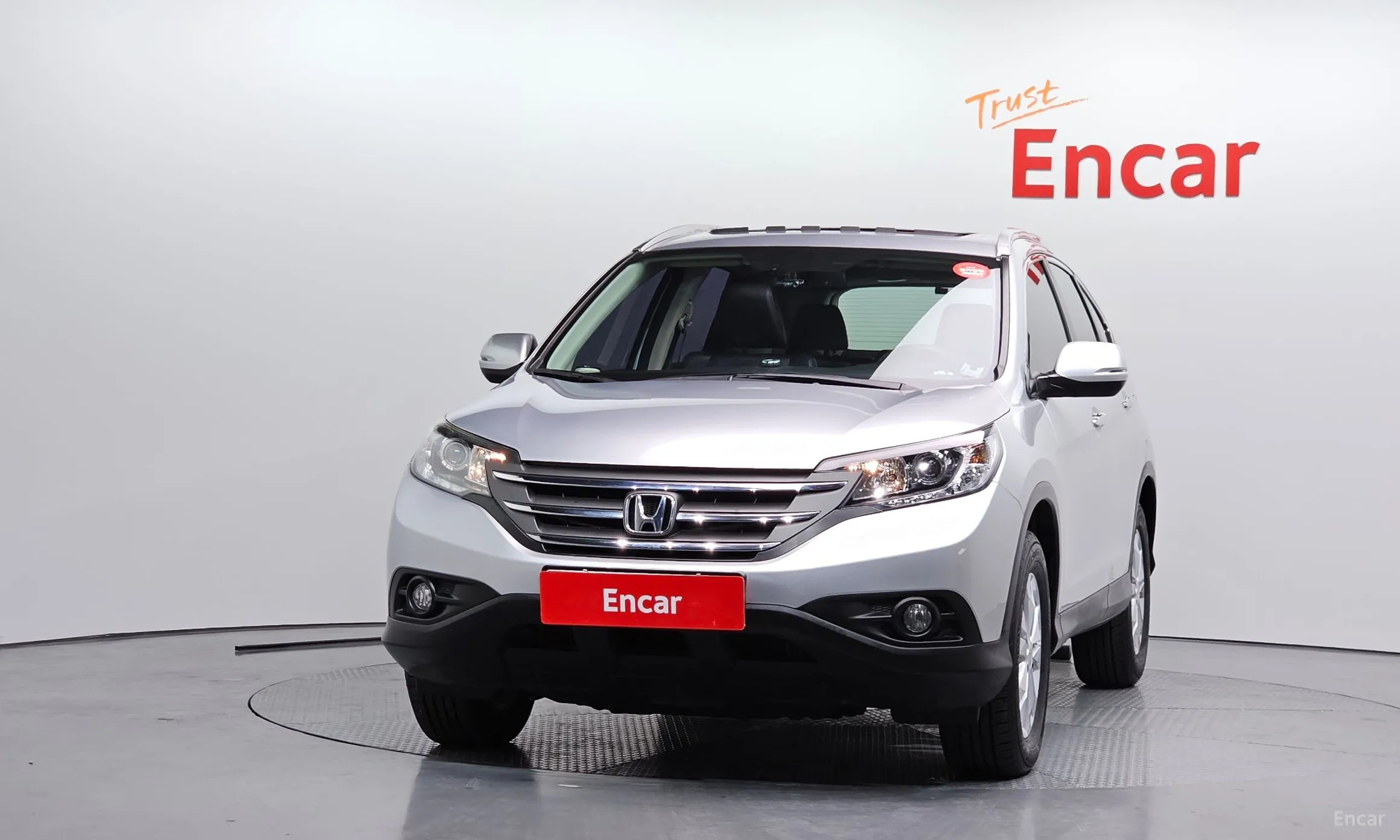 Honda New CR-V превью 3
