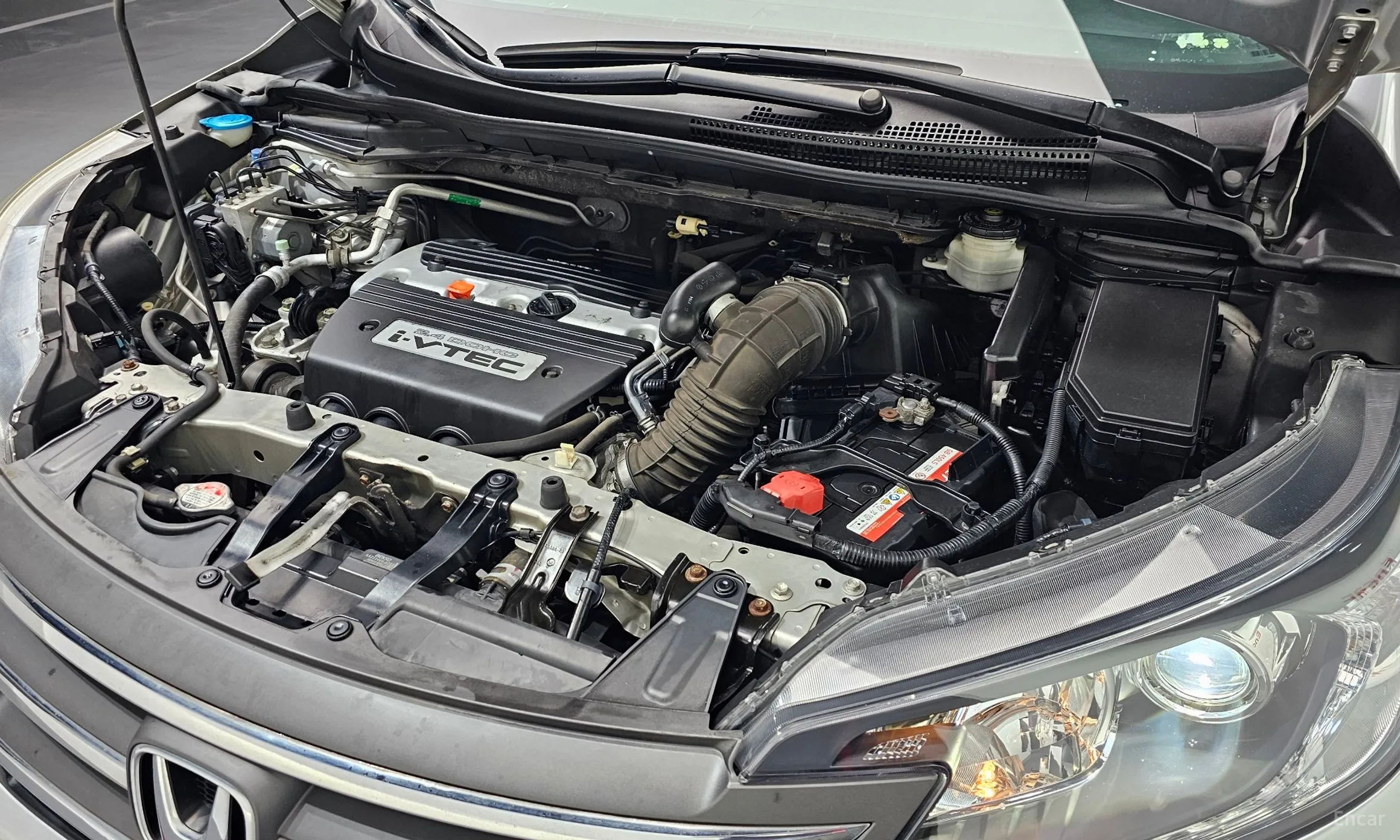 Honda New CR-V превью 6