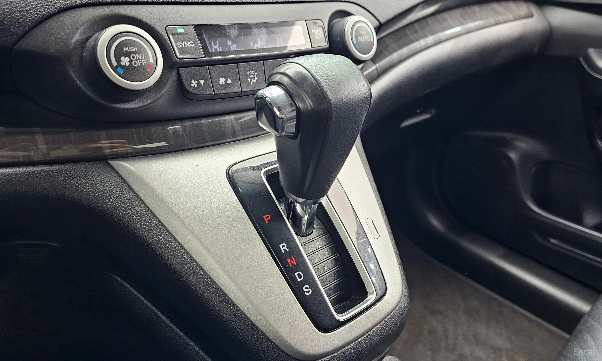 Honda New CR-V превью 9
