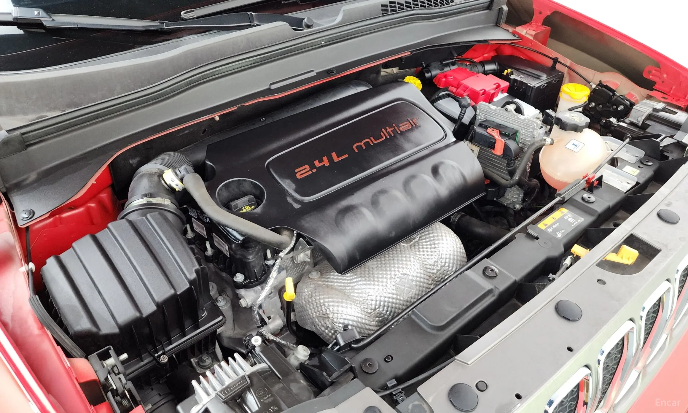 Jeep Renegade превью 6