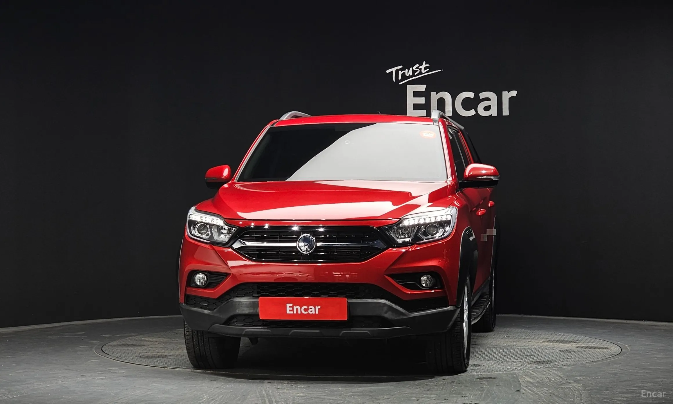 KG Mobility (SsangYong) Rexton Sports превью 3