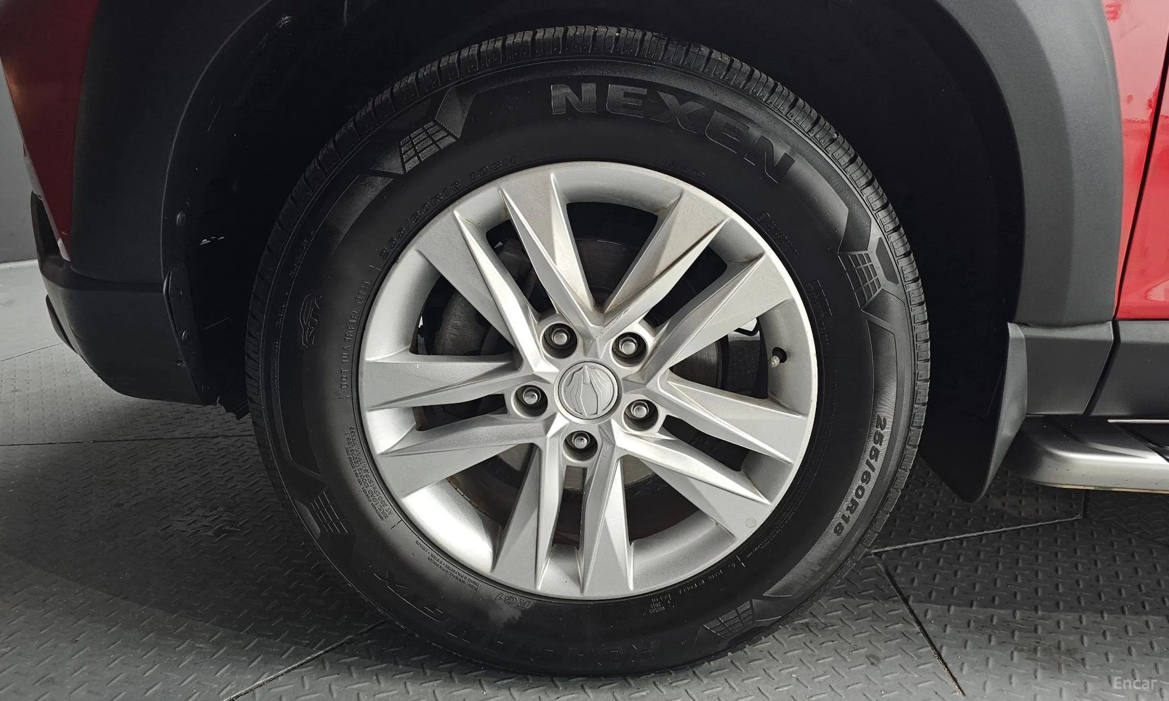 KG Mobility (SsangYong) Rexton Sports превью 5