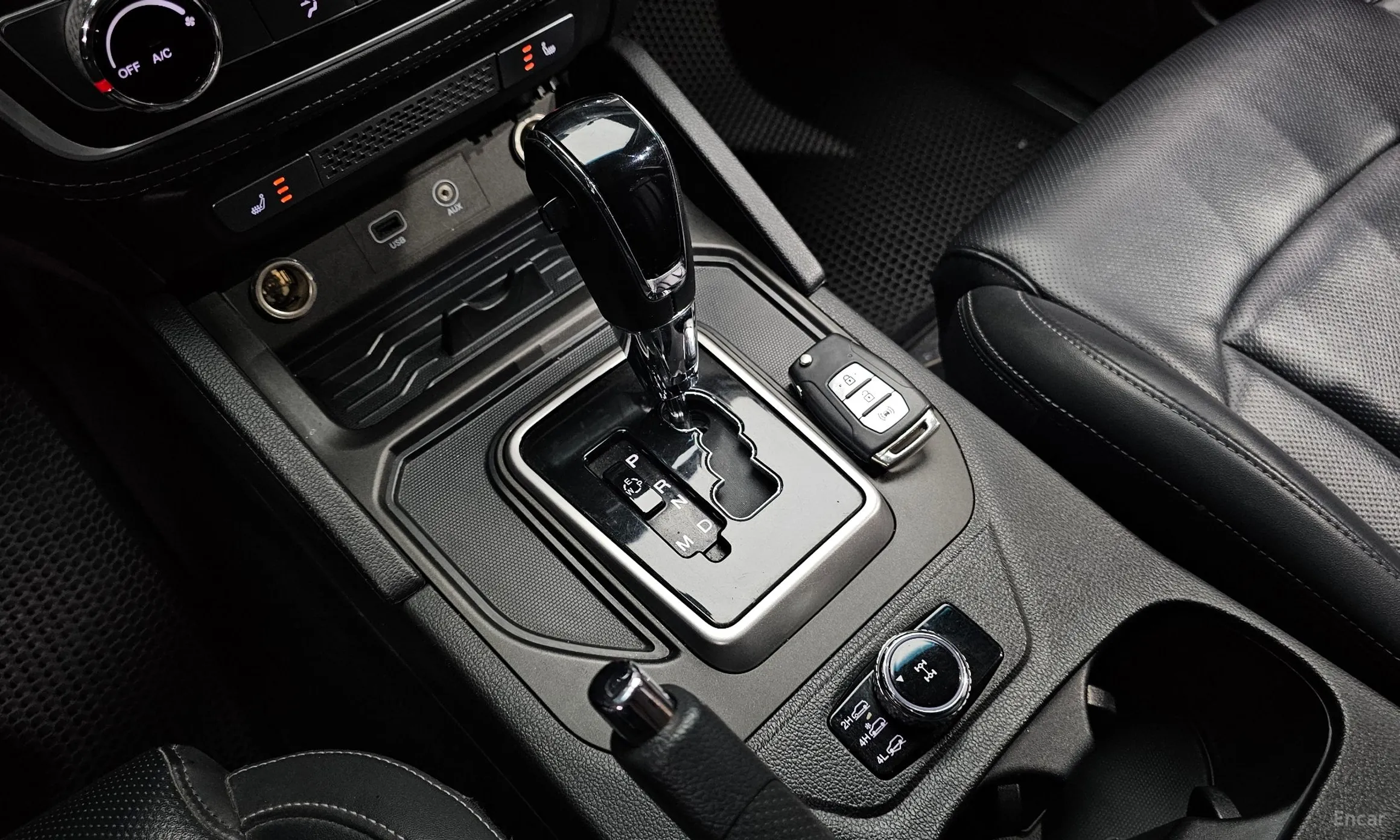 KG Mobility (SsangYong) Rexton Sports превью 9