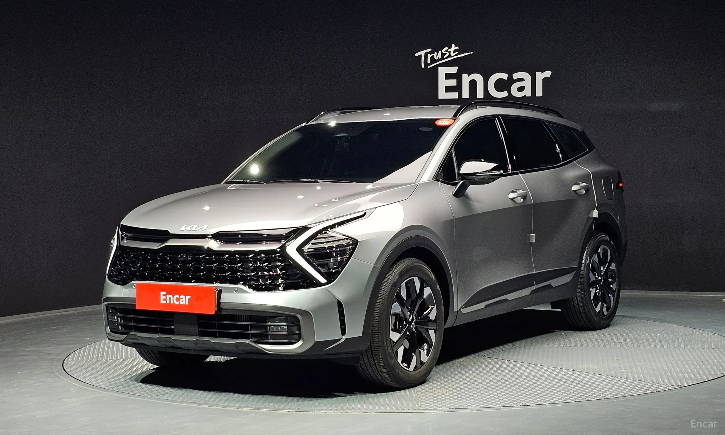 Sportage 5th Generation