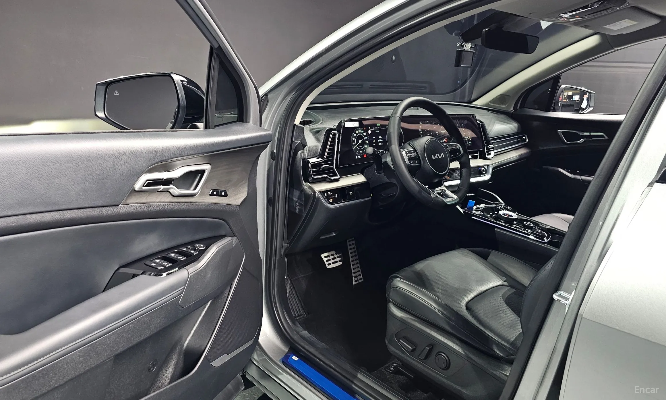 Kia Sportage 5th Generation превью 10
