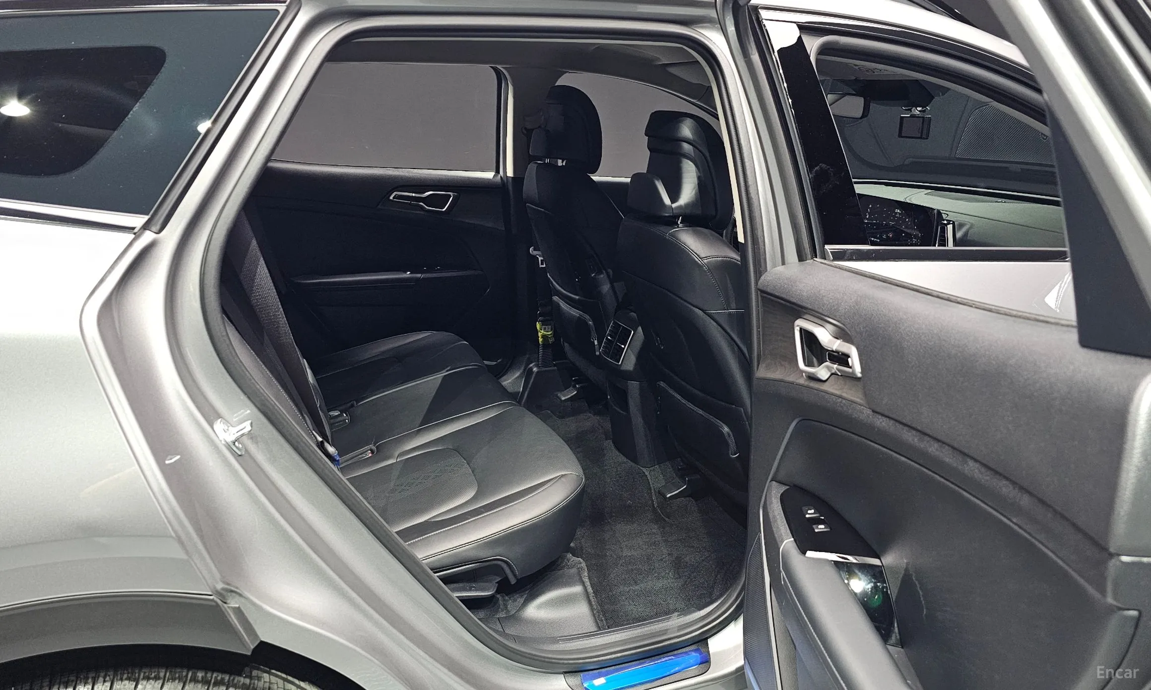 Kia Sportage 5th Generation превью 11