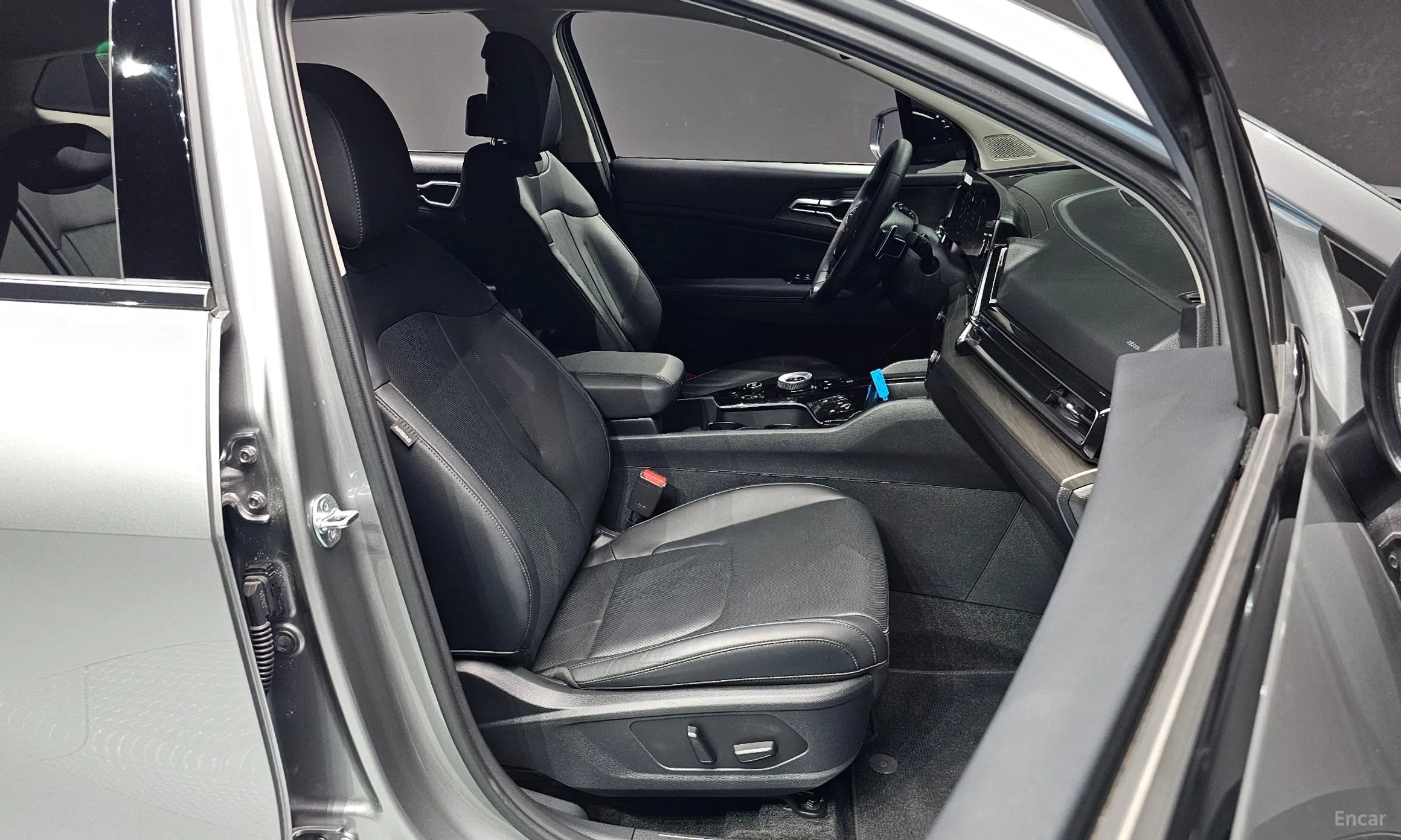 Kia Sportage 5th Generation превью 12