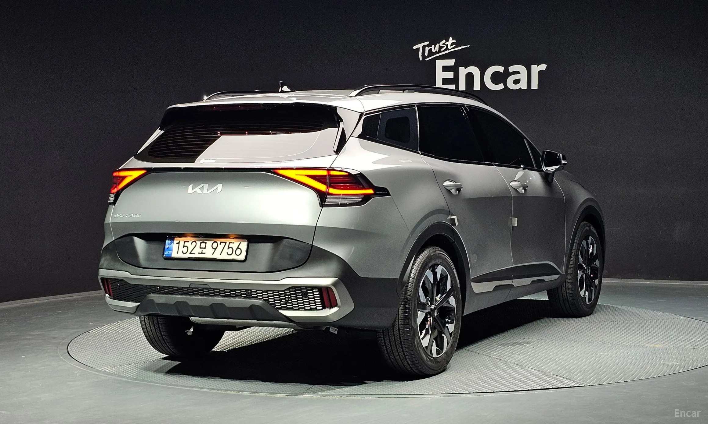 Kia Sportage 5th Generation превью 2