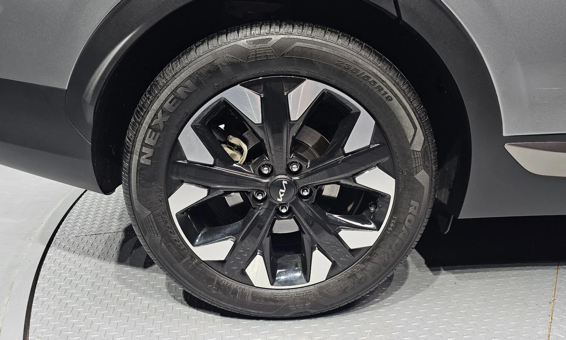 Kia Sportage 5th Generation превью 5