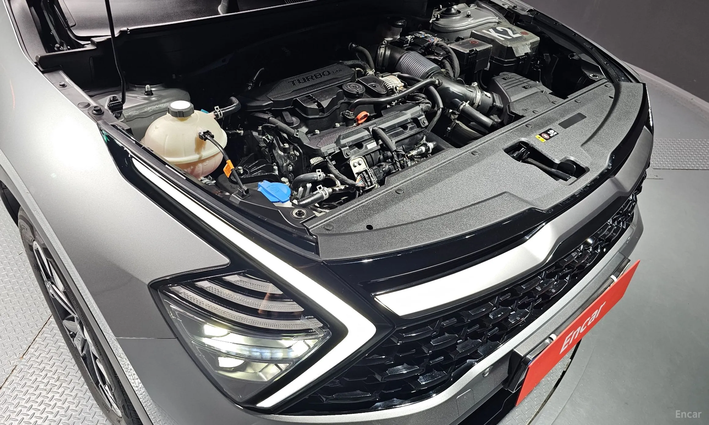 Kia Sportage 5th Generation превью 6