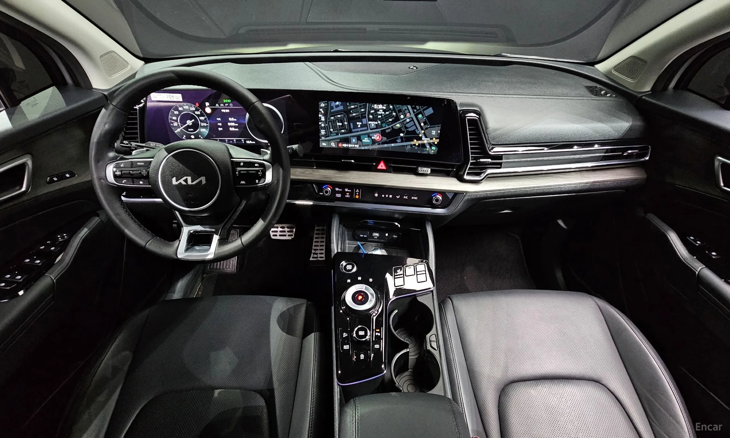 Kia Sportage 5th Generation превью 7