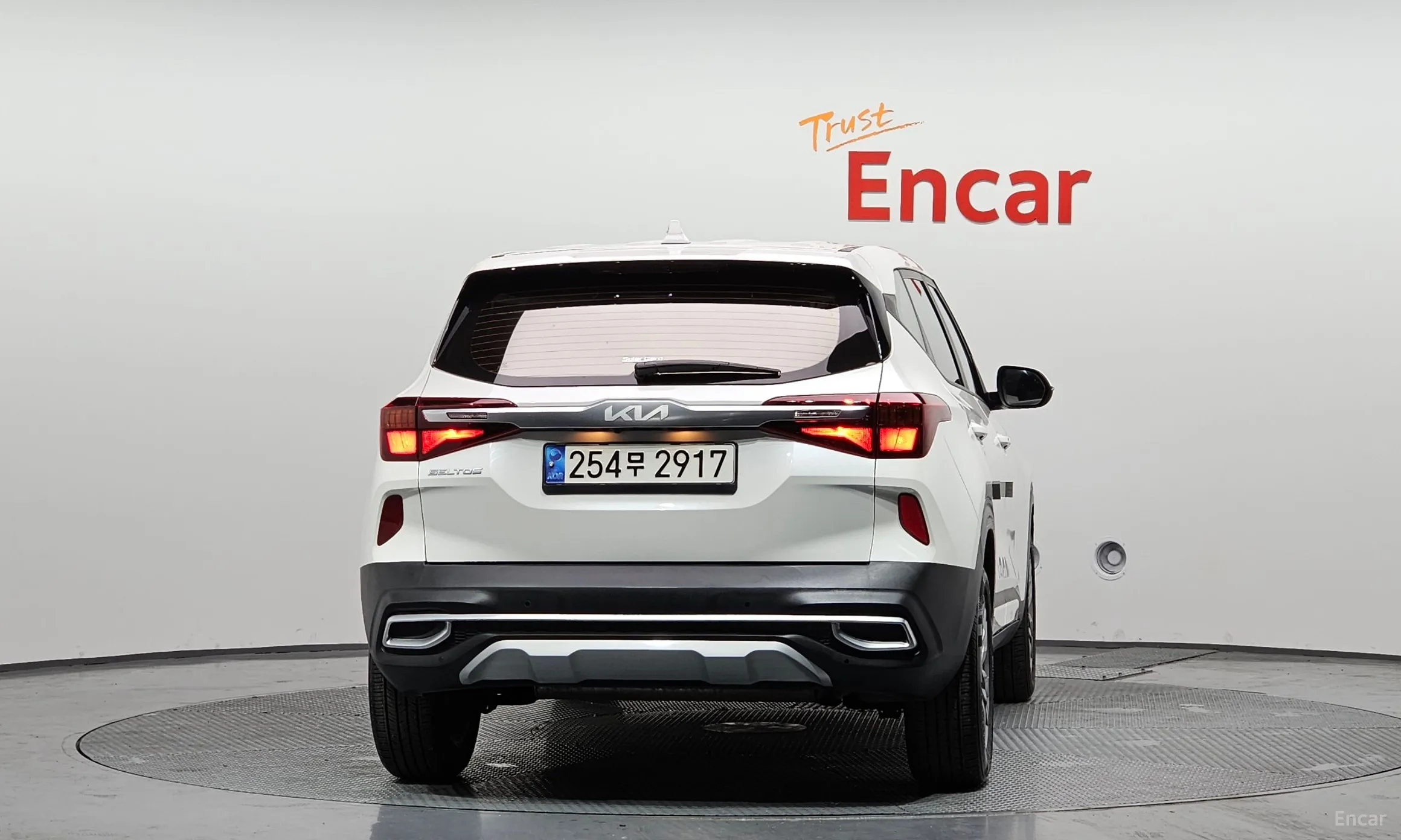 Kia Seltos превью 4