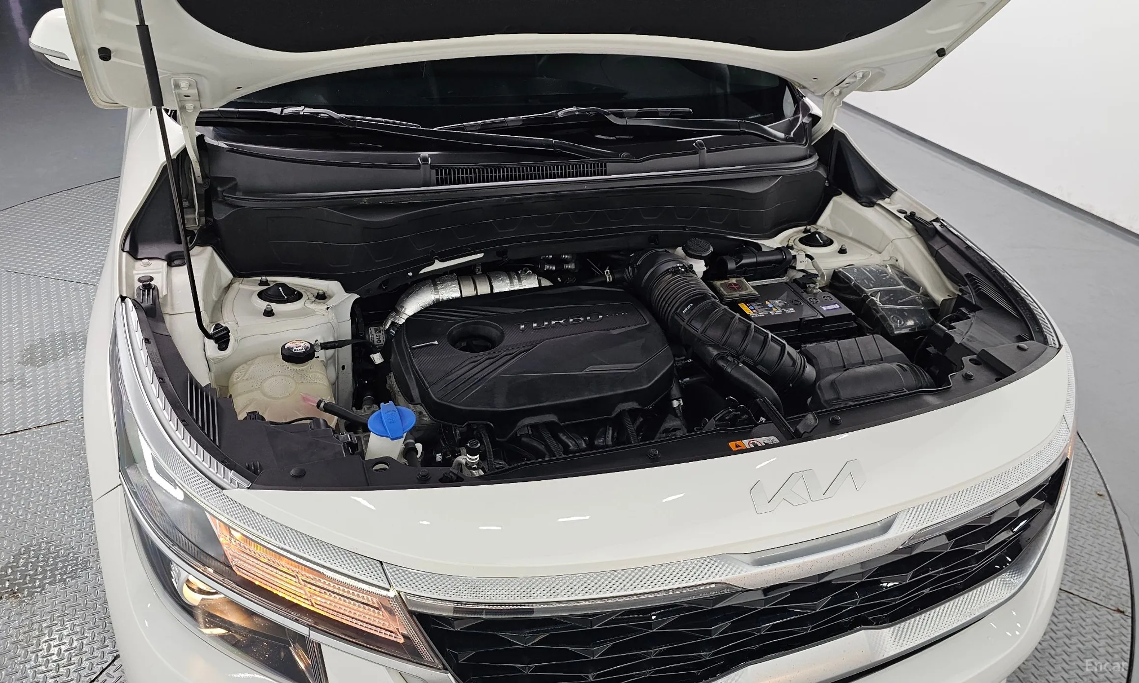 Kia Seltos превью 6