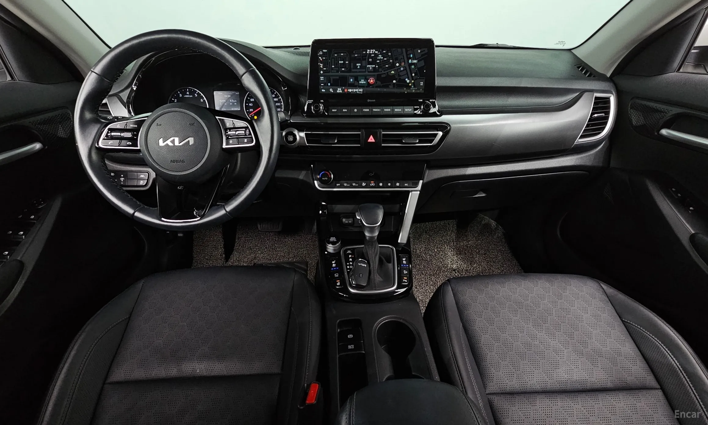 Kia Seltos превью 7