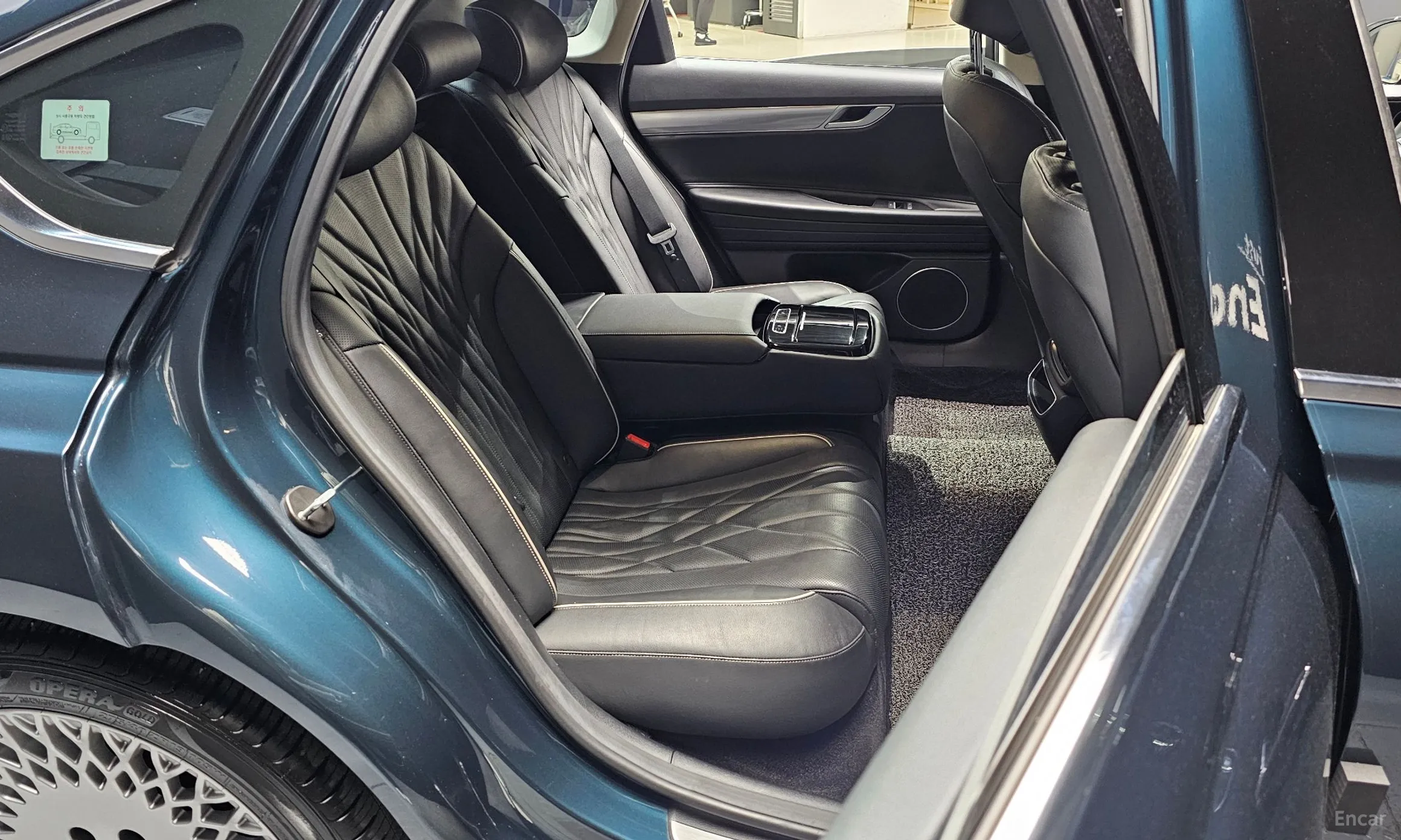 Genesis G80 (RG3) превью 11