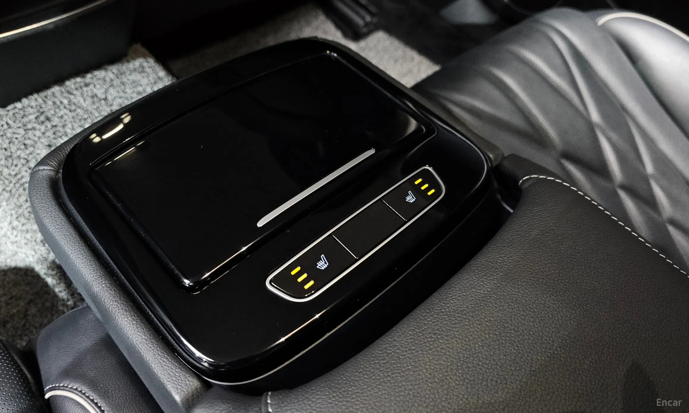 Genesis G80 (RG3) превью 19
