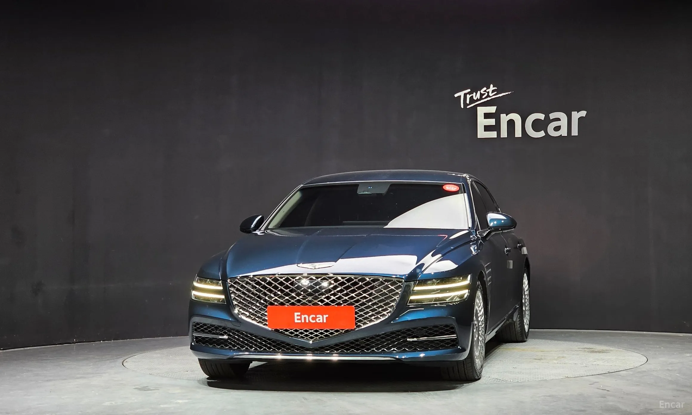 Genesis G80 (RG3) превью 3