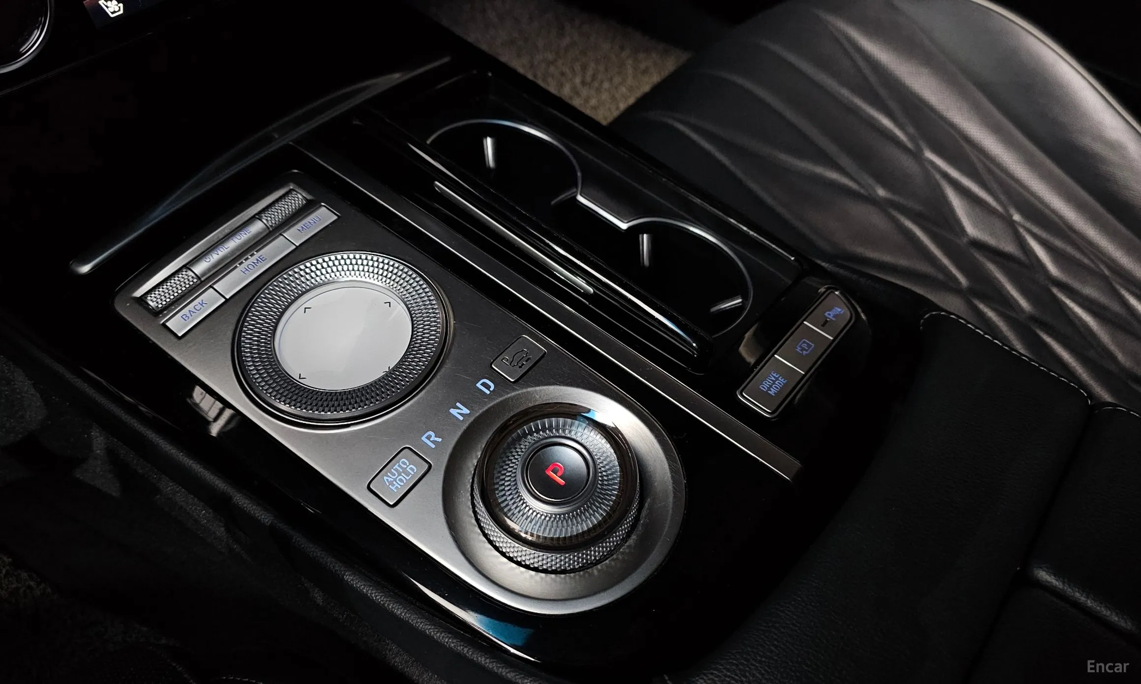 Genesis G80 (RG3) превью 9