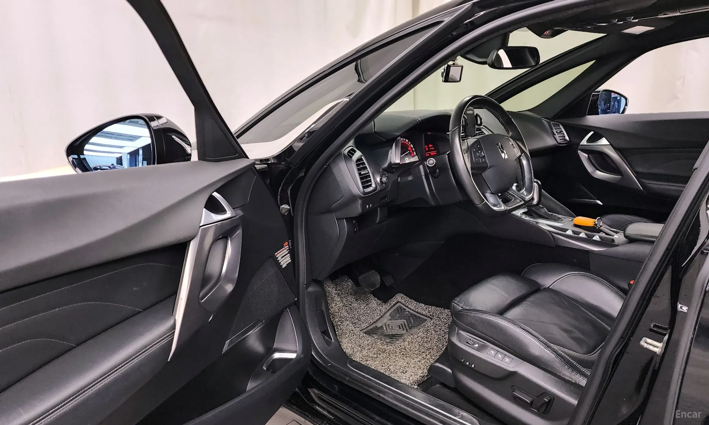 Citroën/DS DS5 превью 10