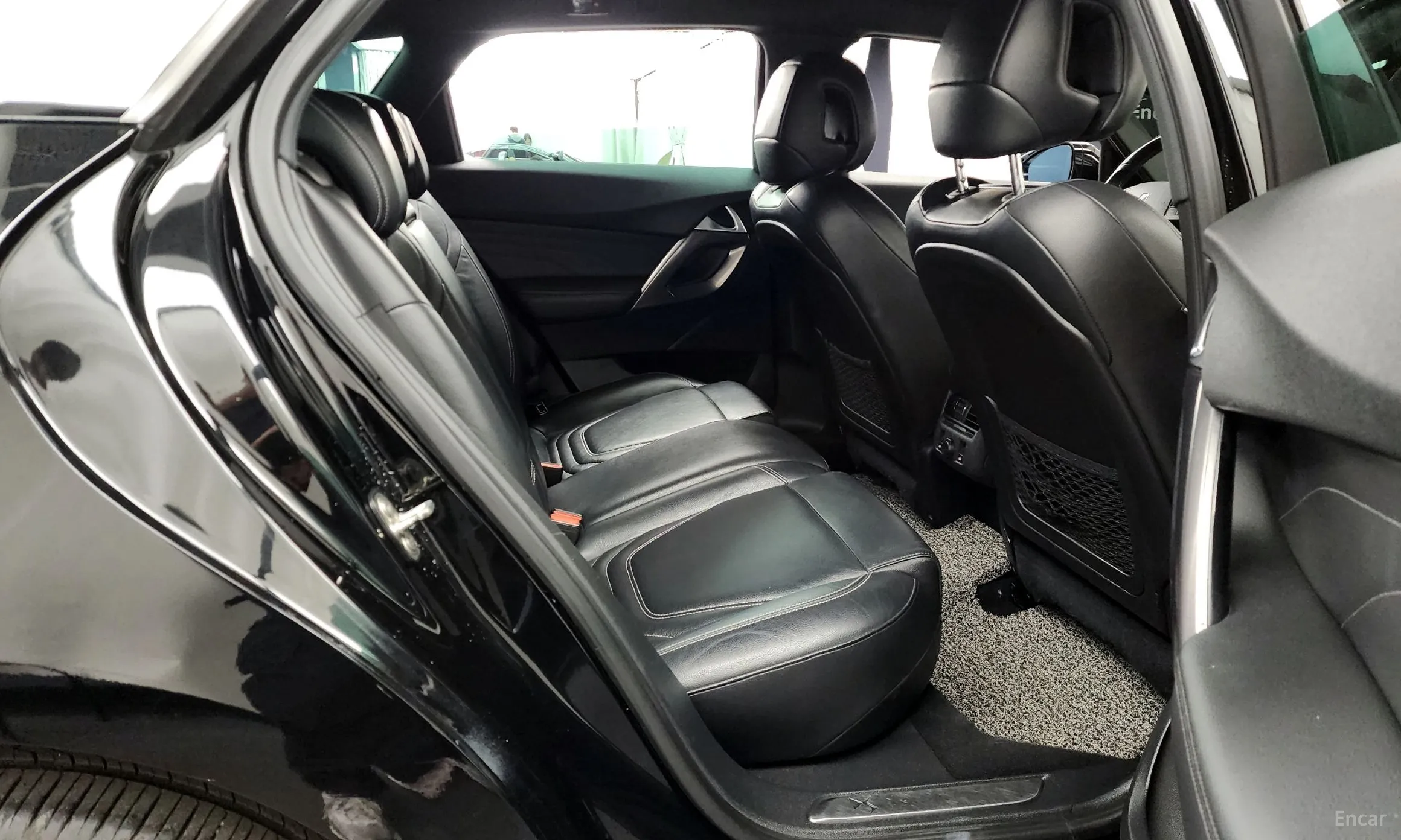 Citroën/DS DS5 превью 12