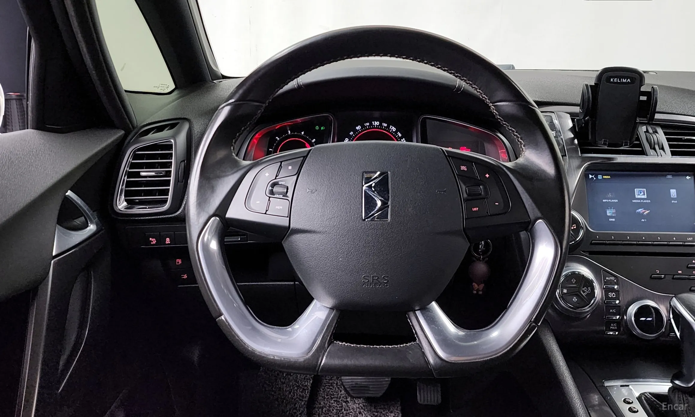 Citroën/DS DS5 превью 13