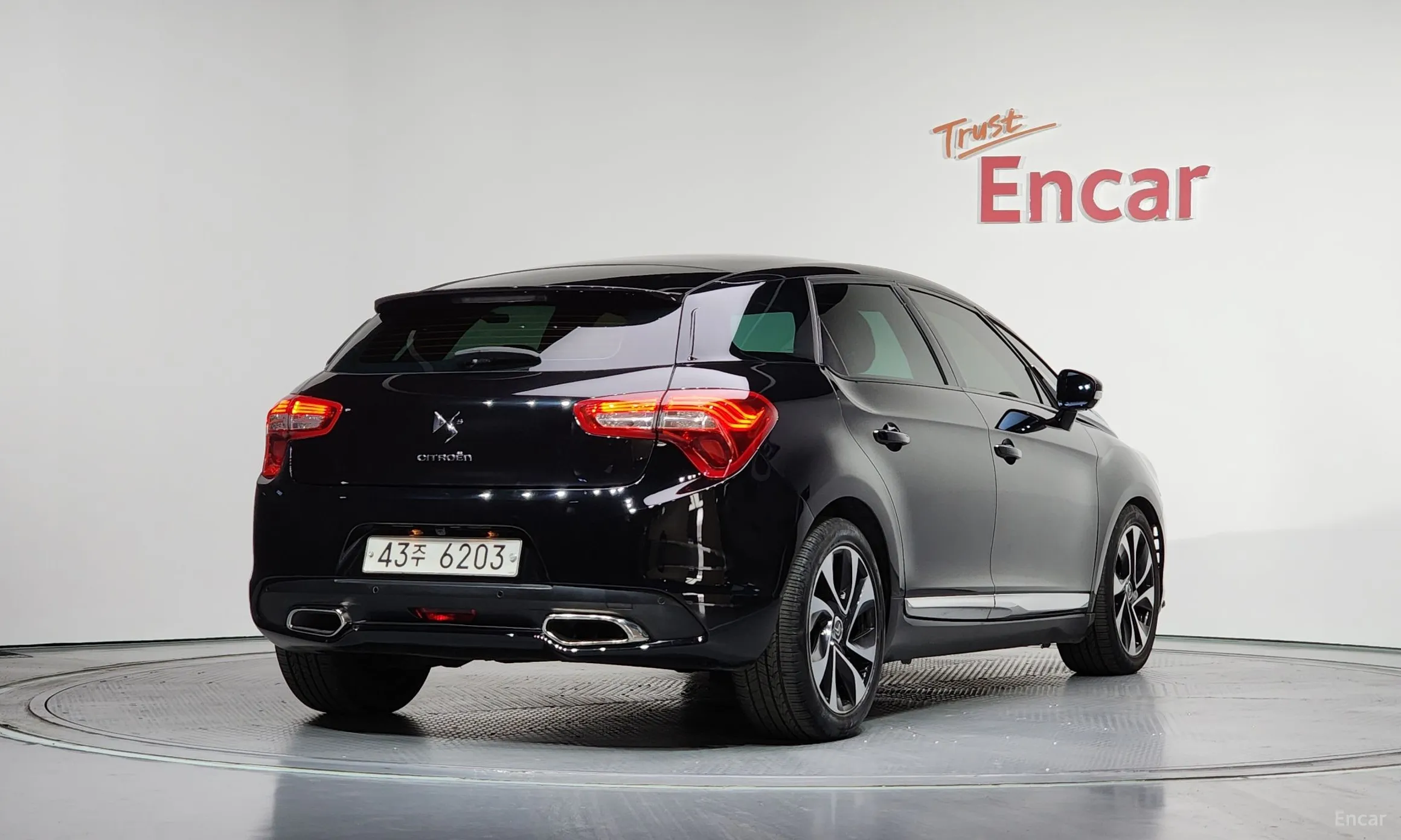 Citroën/DS DS5
