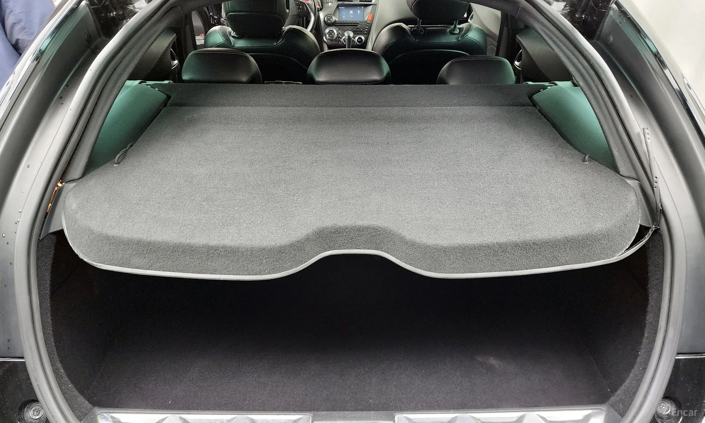 Citroën/DS DS5 превью 20