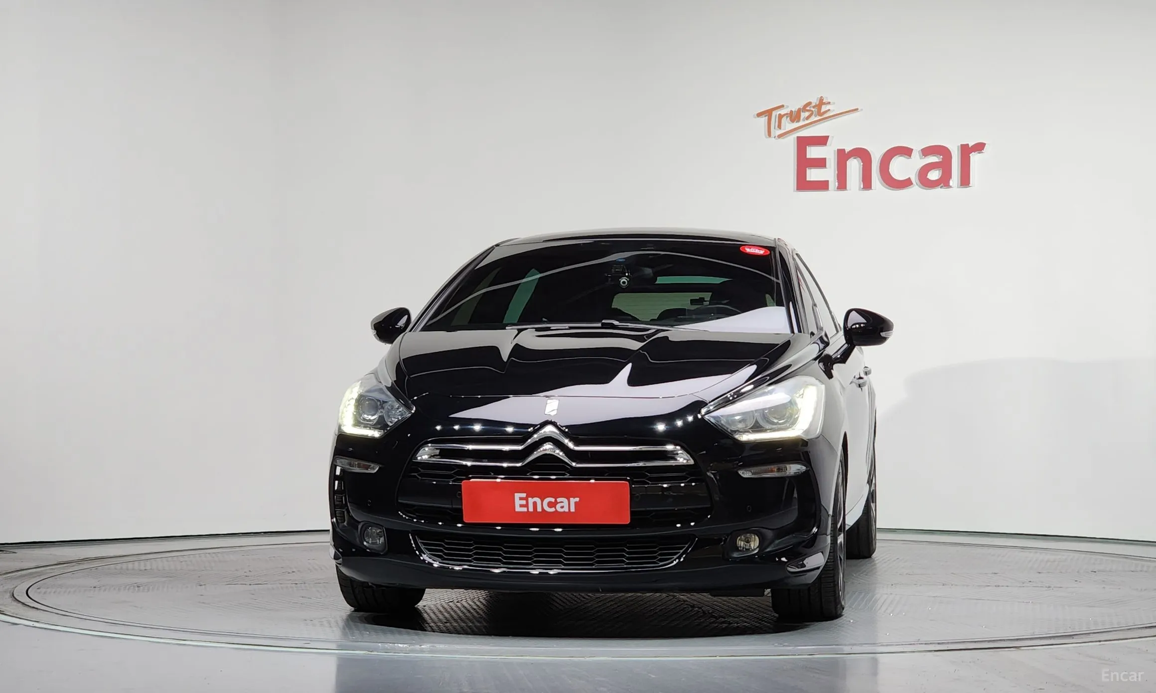 Citroën/DS DS5 превью 3