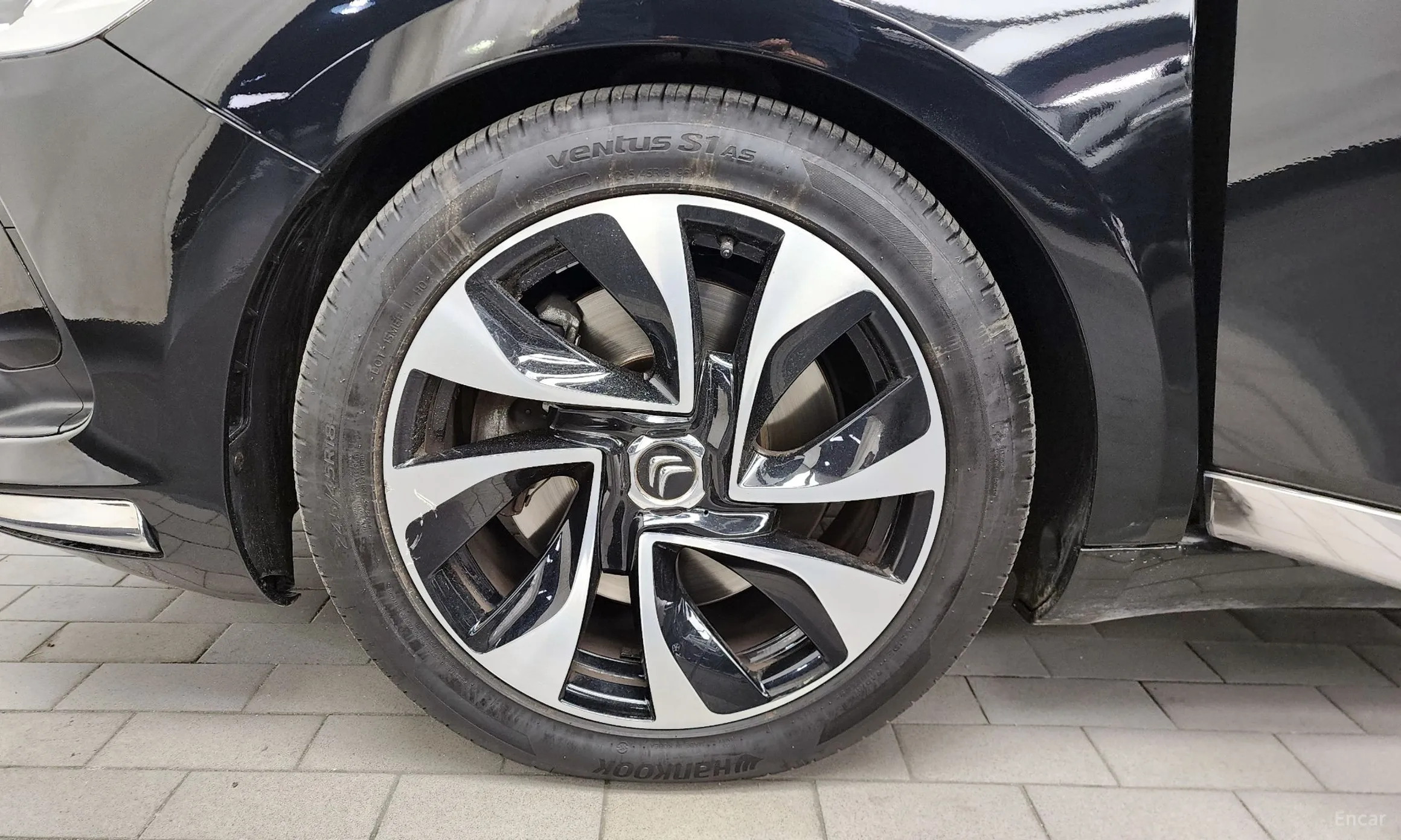 Citroën/DS DS5 превью 5