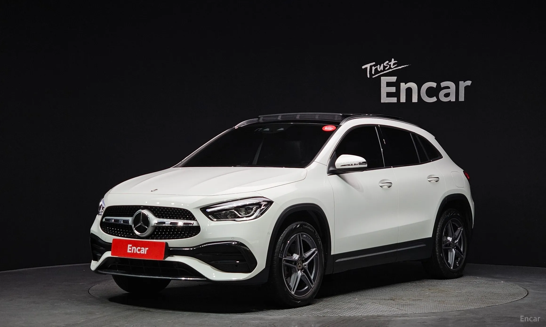 Mercedes Benz GLA-Class H247