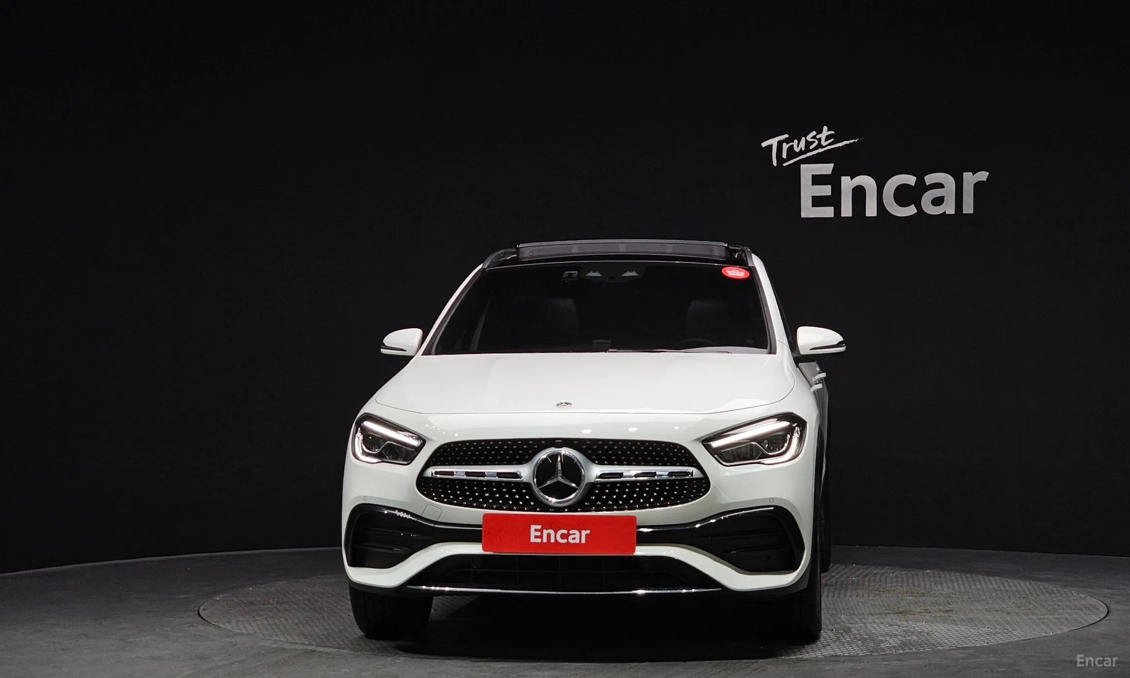 Mercedes Benz GLA-Class H247 превью 3