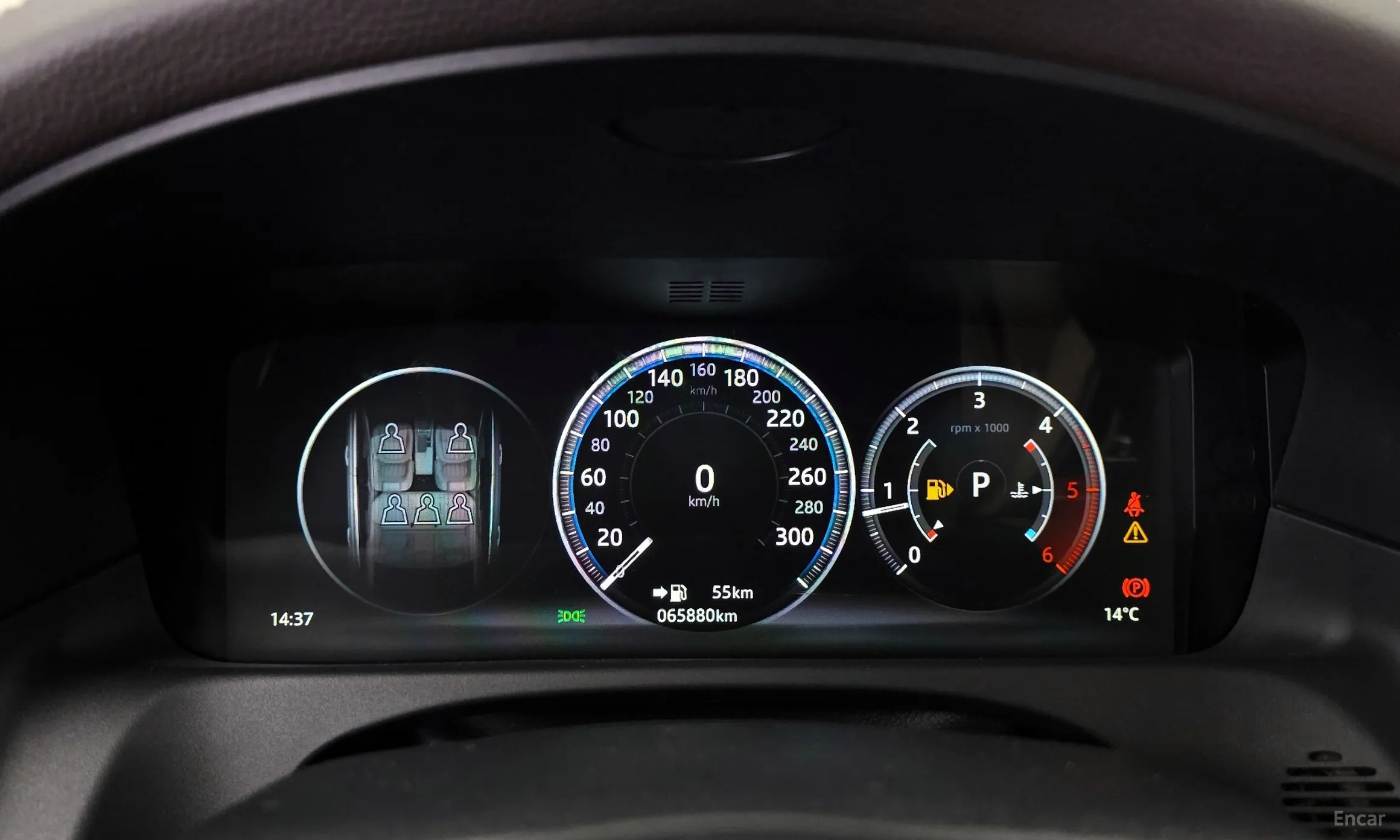 Jaguar XF (x260) превью 8