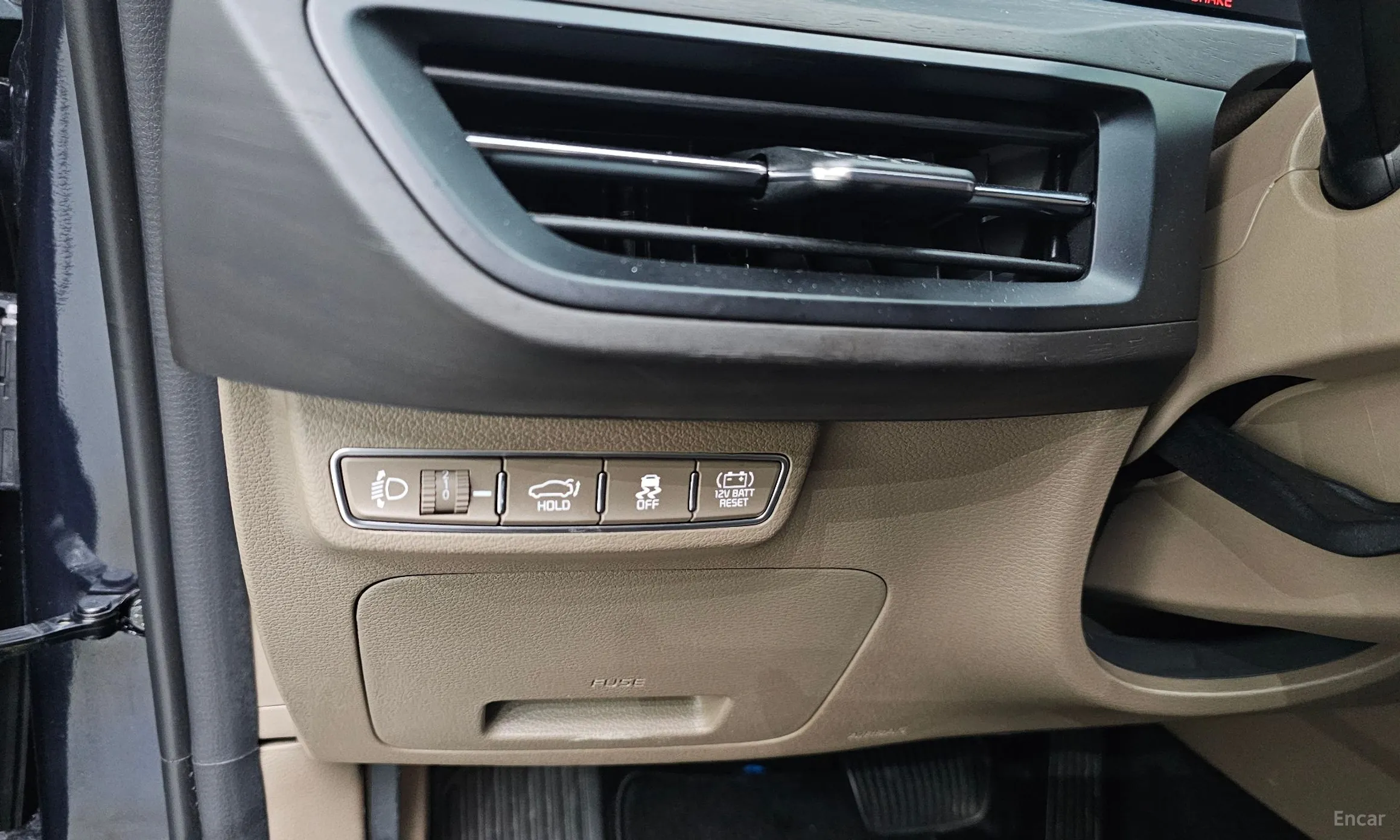 Kia K8 Hybrid превью 17