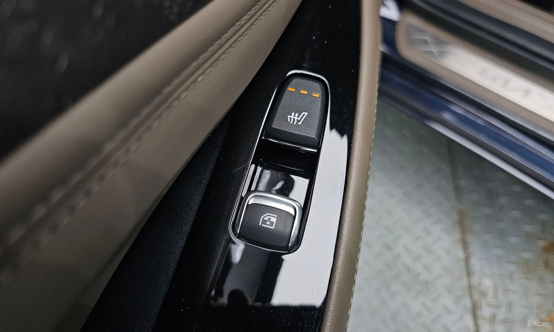 Kia K8 Hybrid превью 18