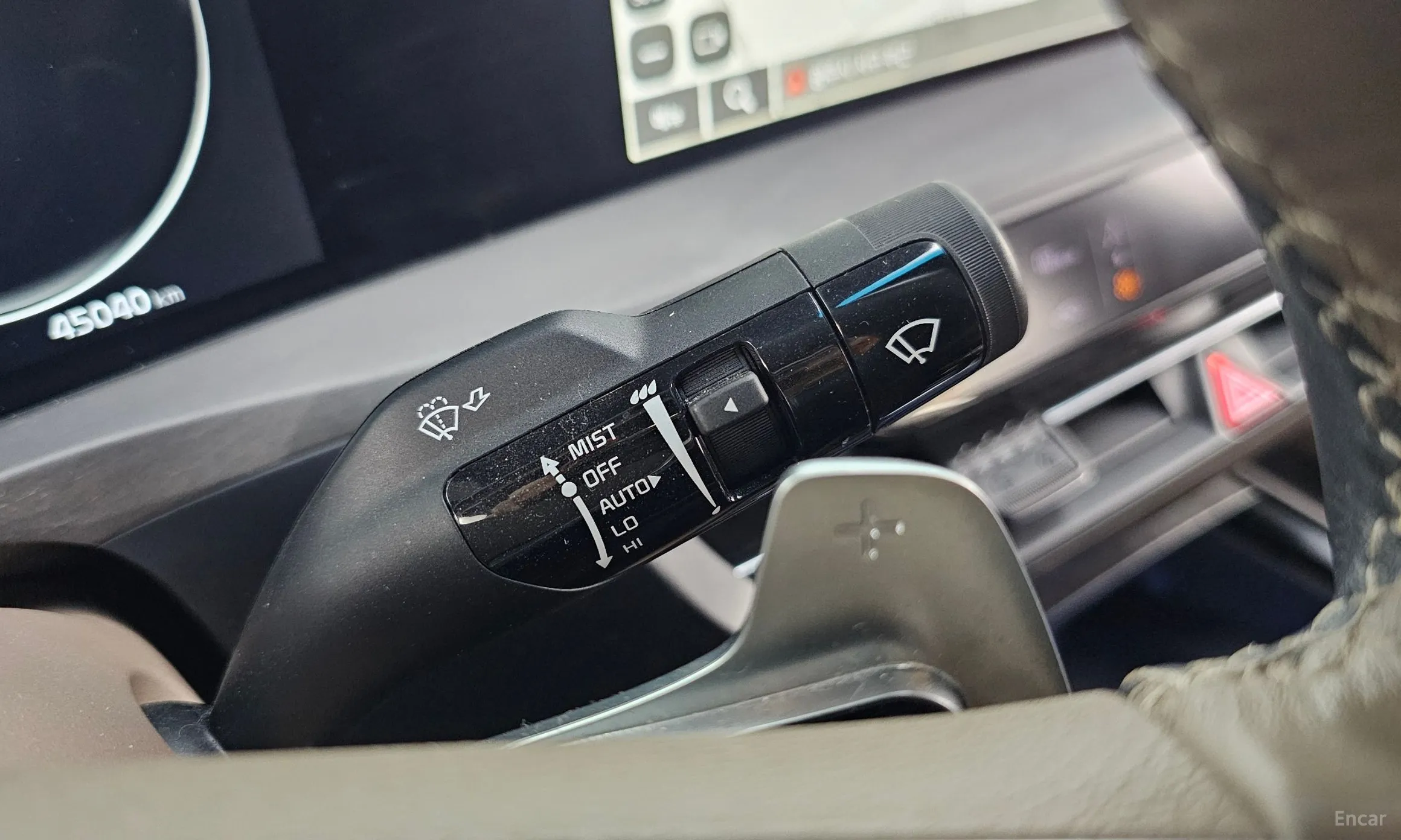 Kia K8 Hybrid превью 19