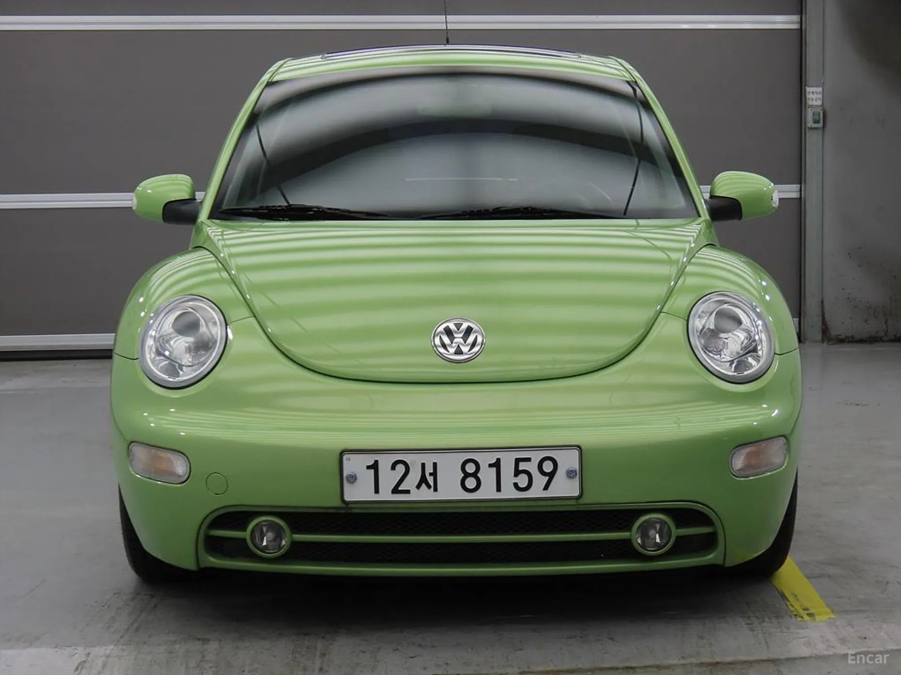Volkswagen New Beetle