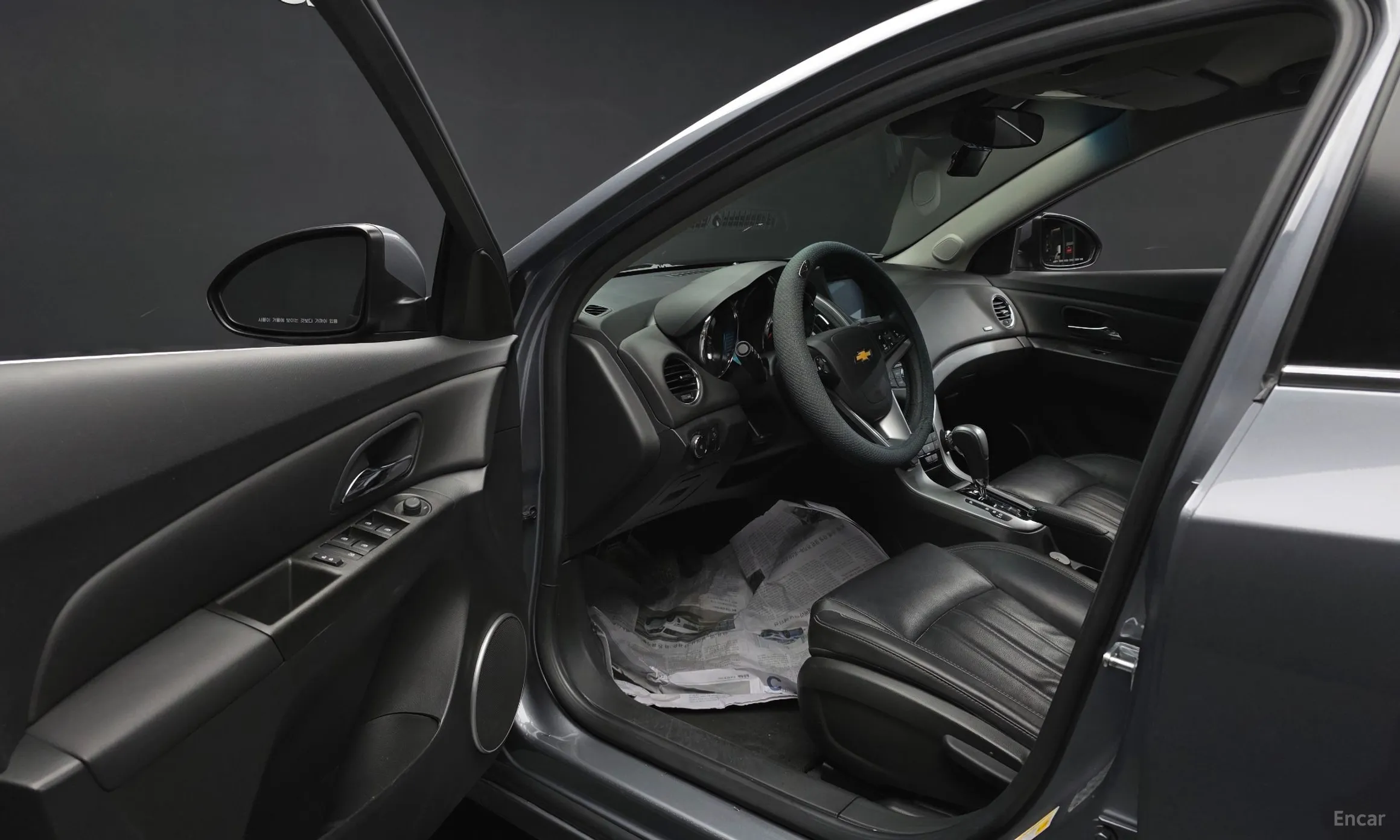 Chevrolet (GM Daewoo) Cruze превью 10