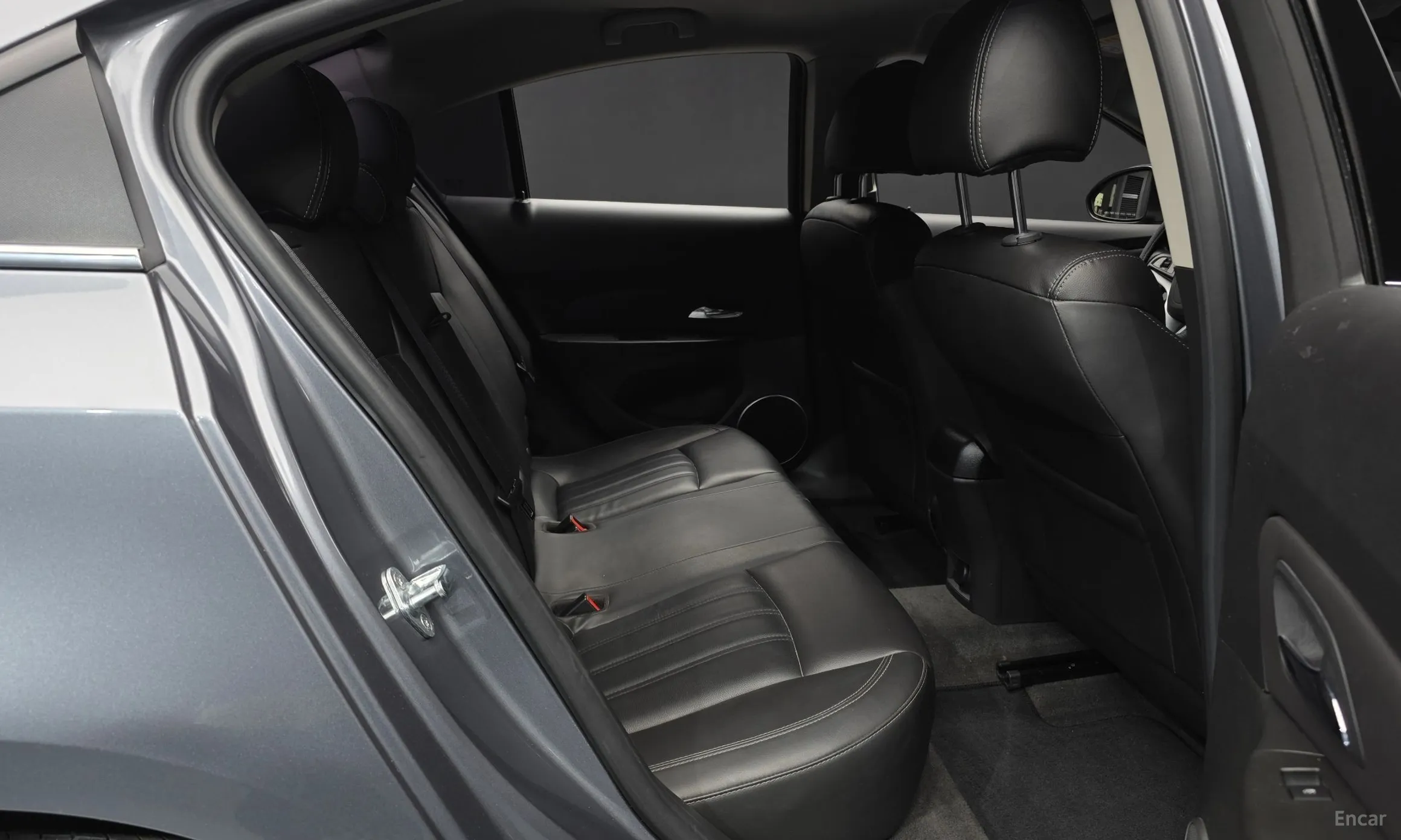 Chevrolet (GM Daewoo) Cruze превью 11