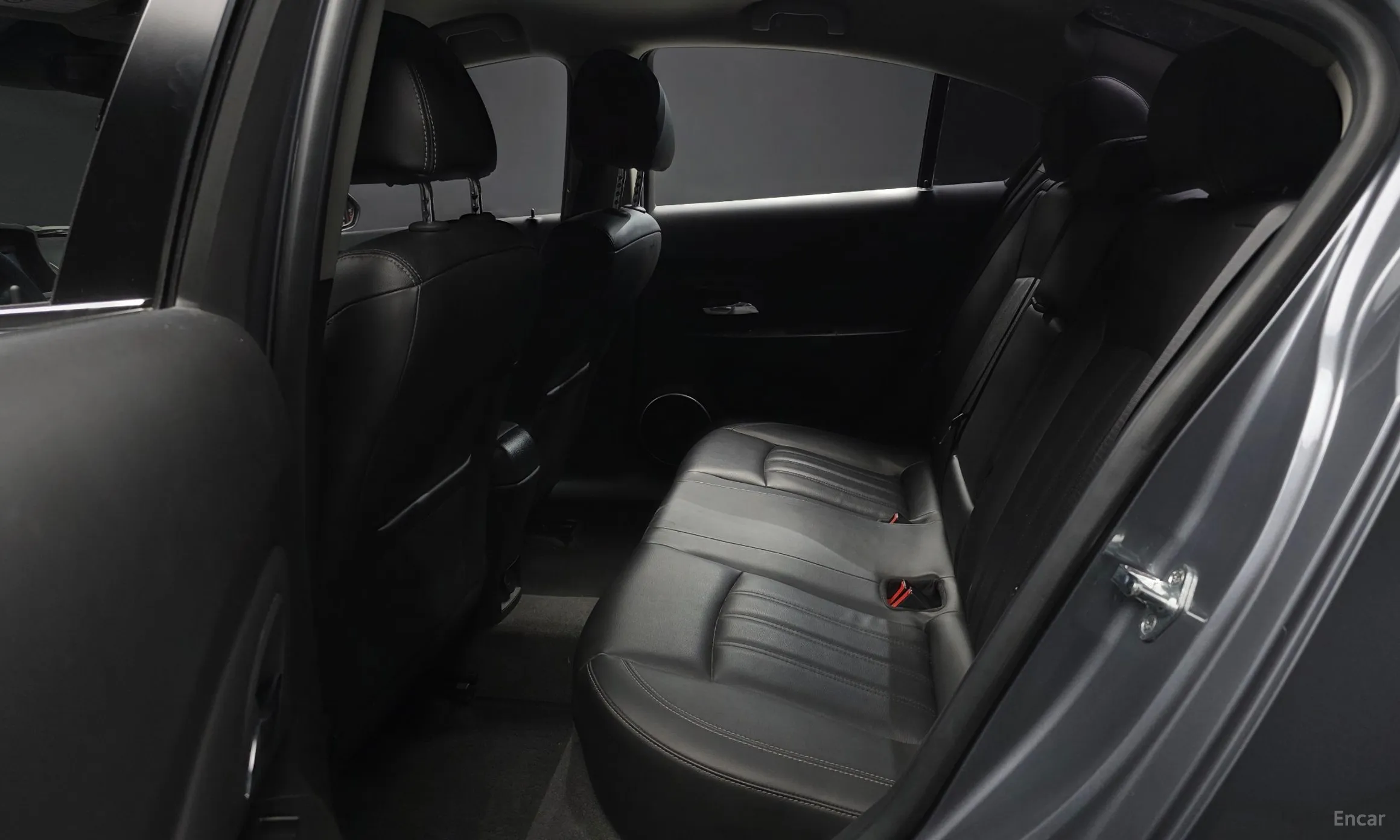 Chevrolet (GM Daewoo) Cruze превью 12