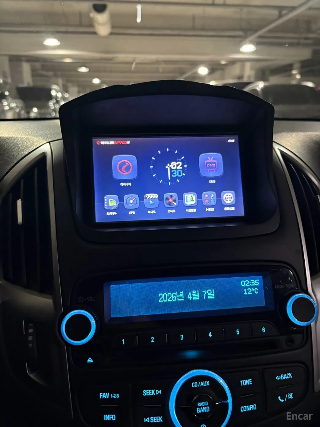 Chevrolet (GM Daewoo) Cruze превью 13