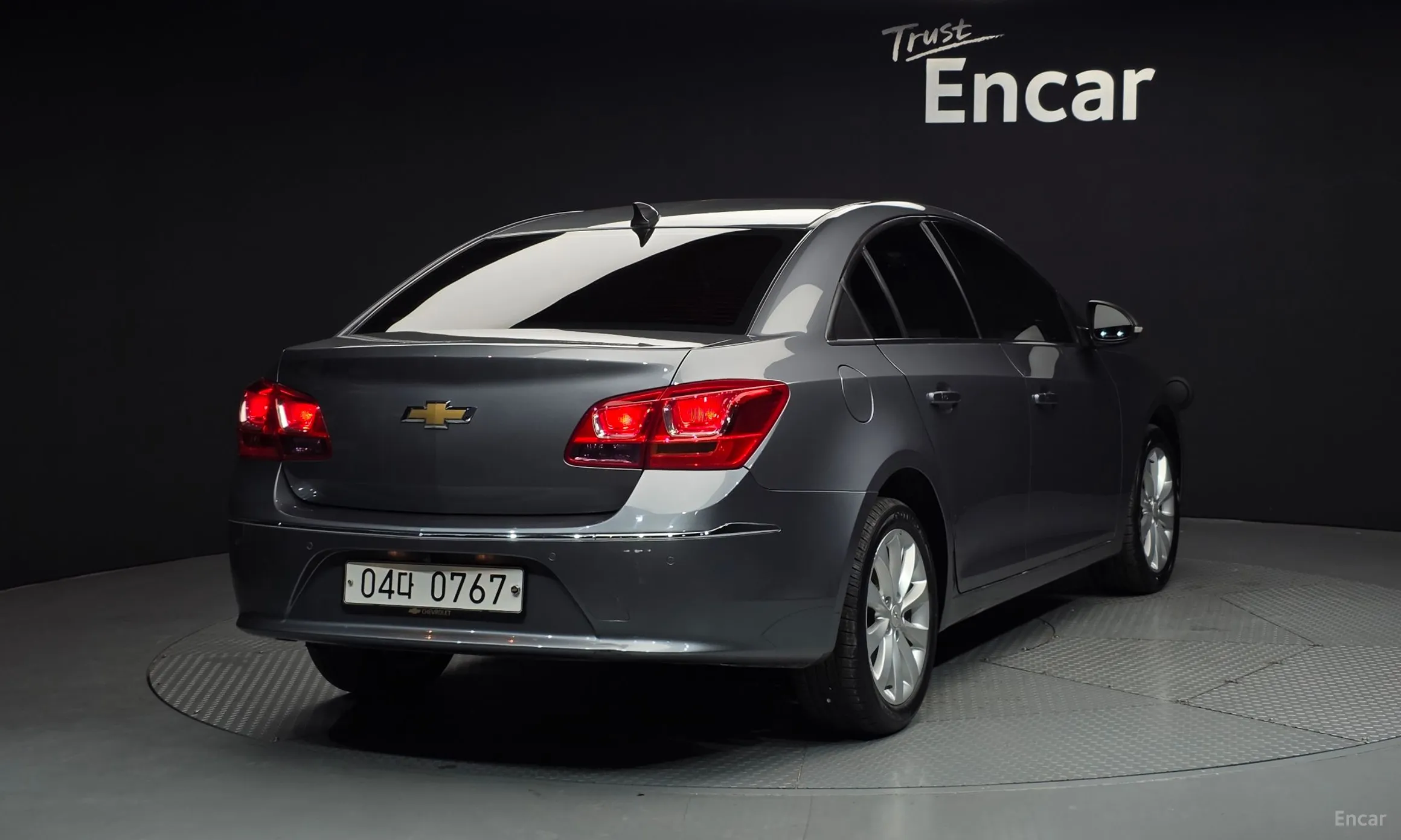 Chevrolet (GM Daewoo) Cruze превью 2