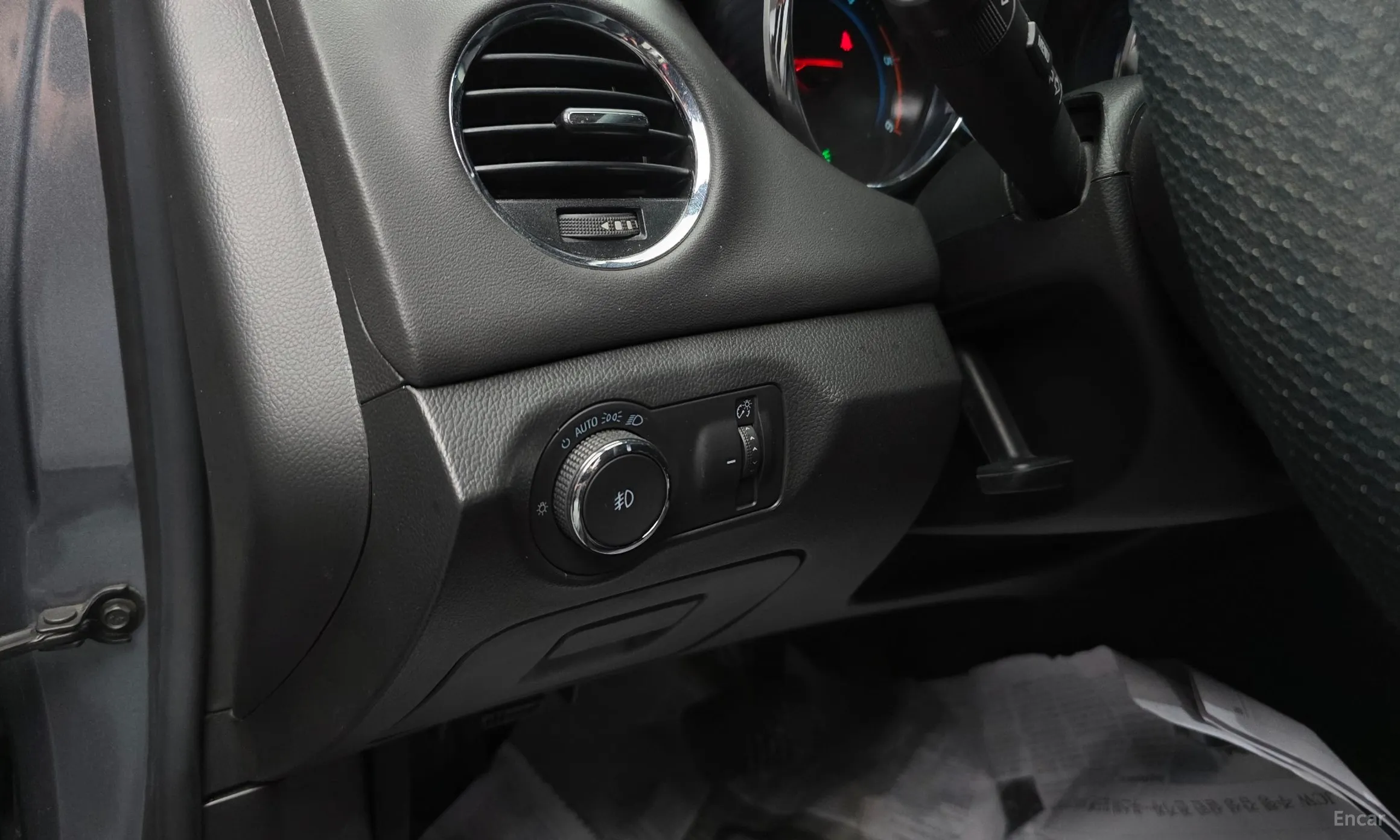 Chevrolet (GM Daewoo) Cruze превью 17