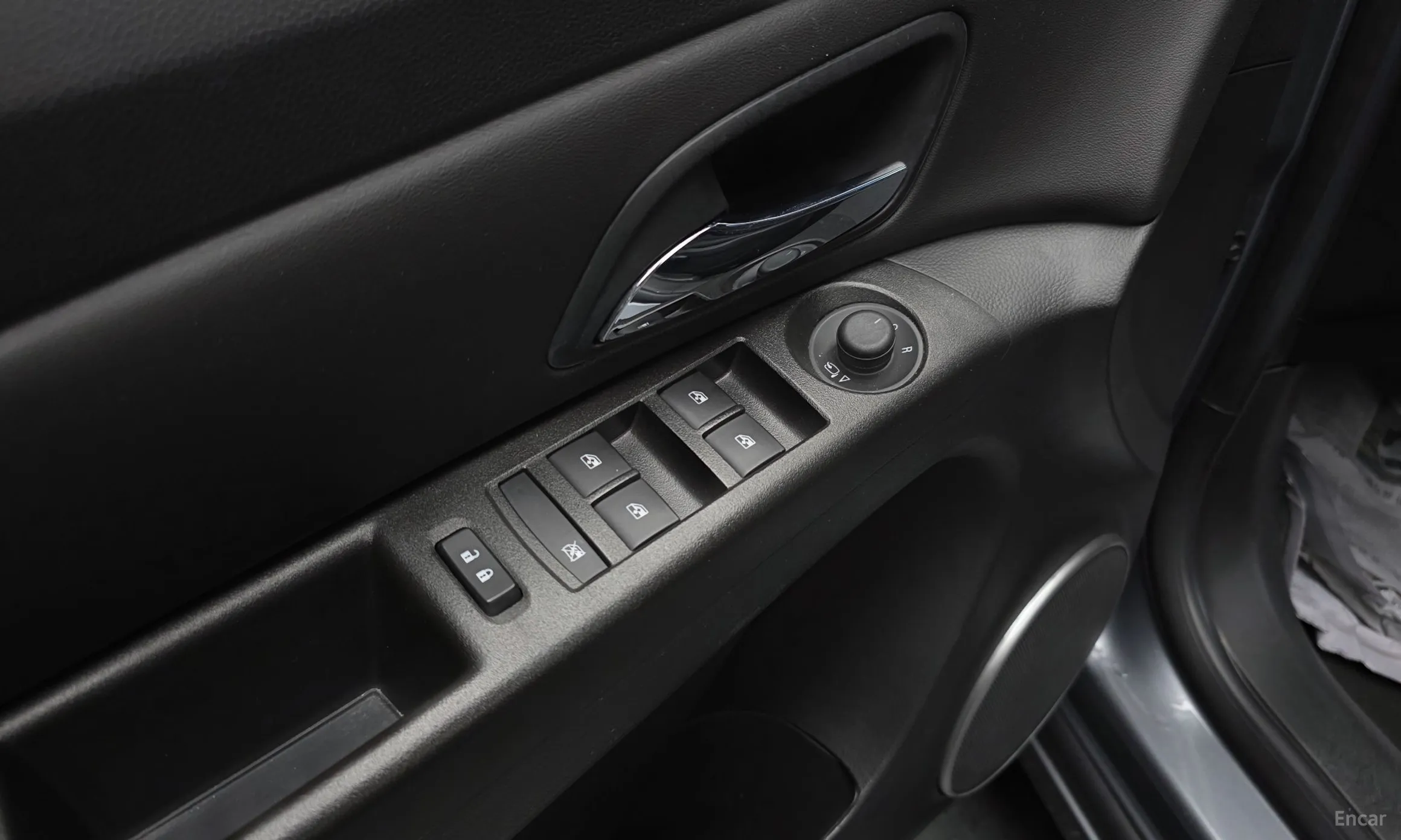 Chevrolet (GM Daewoo) Cruze превью 18