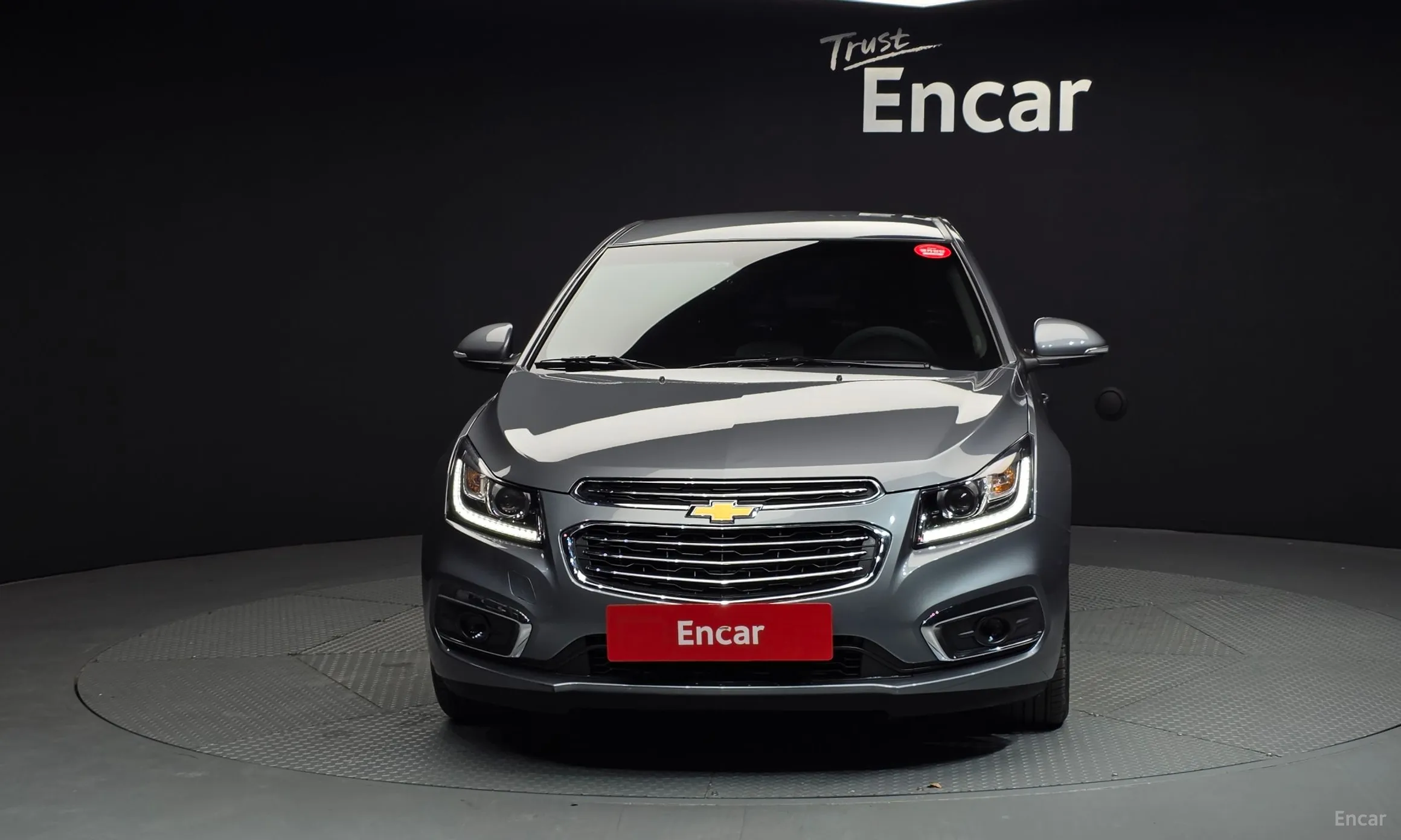 Chevrolet (GM Daewoo) Cruze превью 3