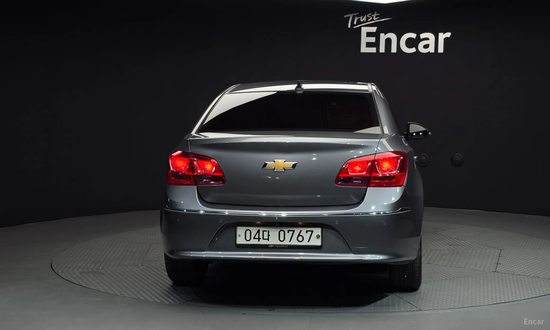 Chevrolet (GM Daewoo) Cruze превью 4