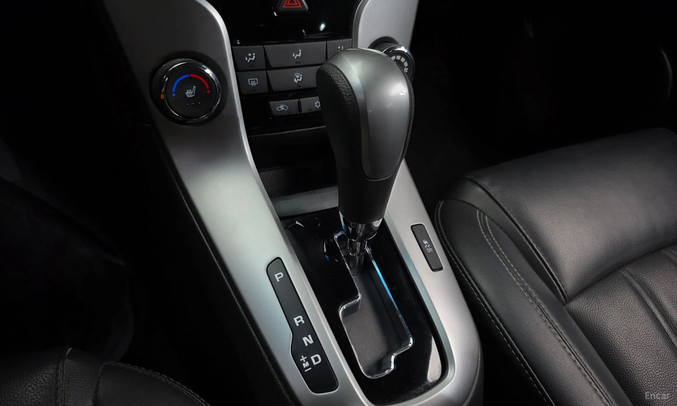 Chevrolet (GM Daewoo) Cruze превью 9