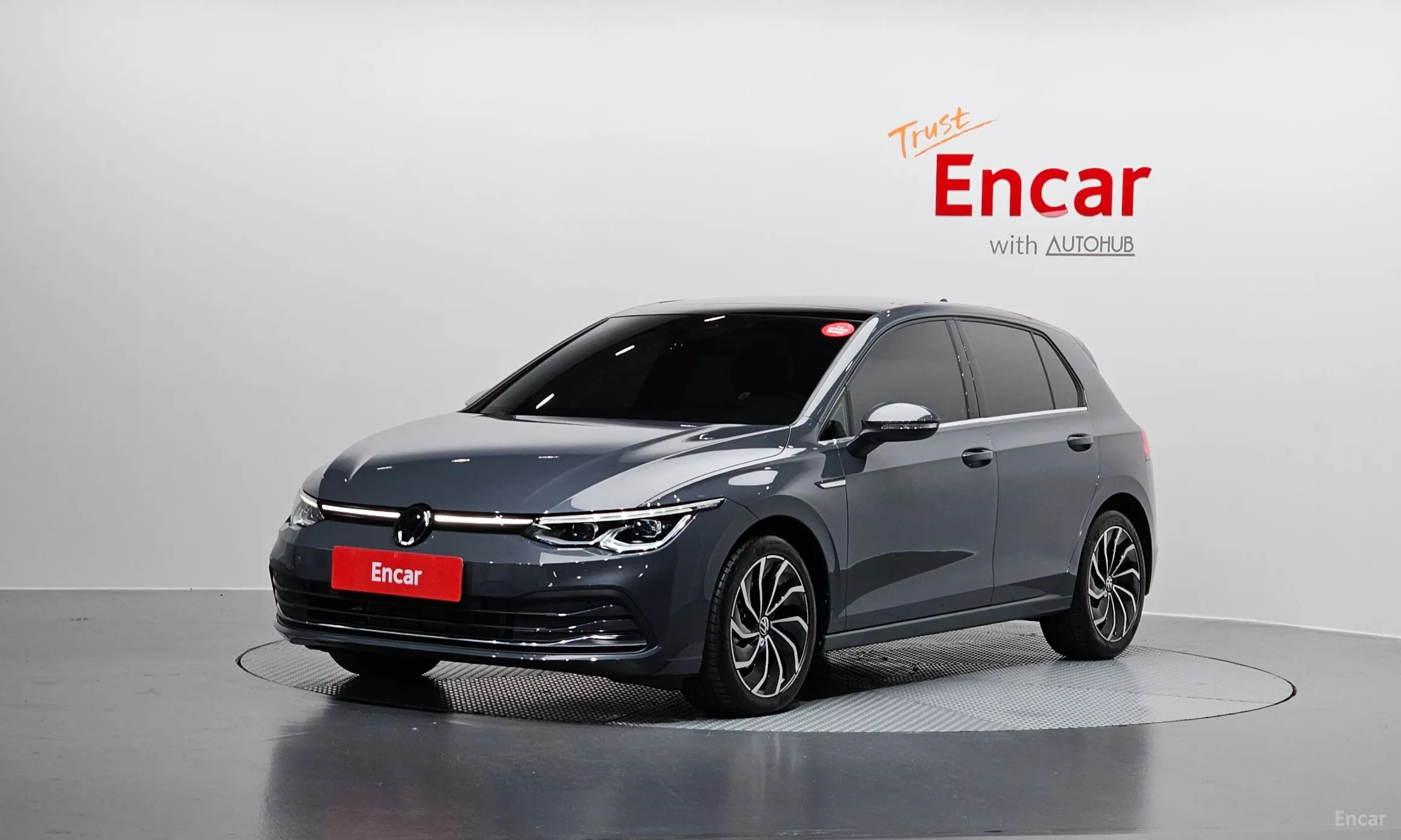 Golf 8th Generation